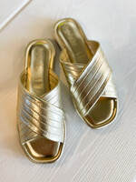 Seychelles Cabo Metallic