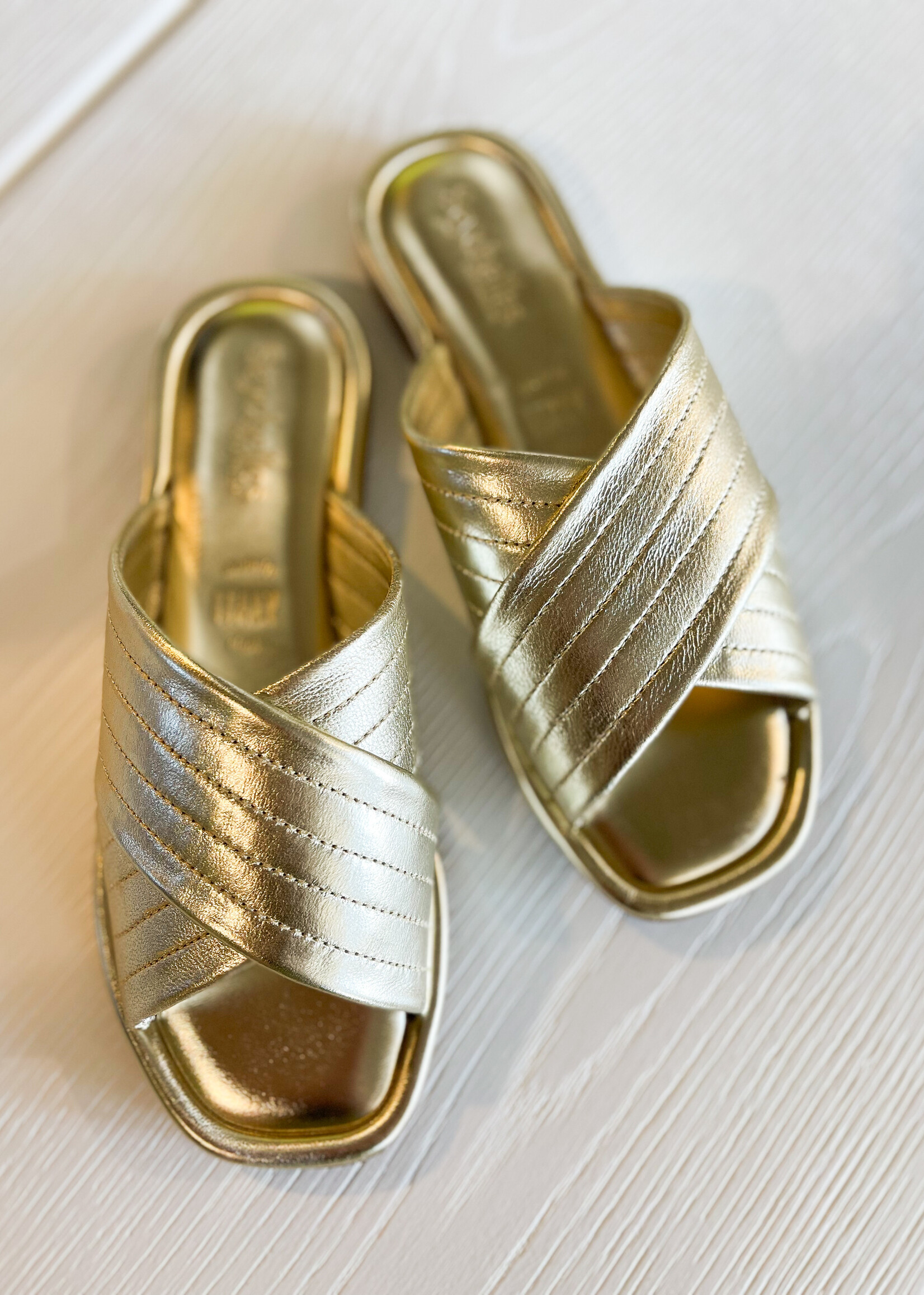 Seychelles Cabo Metallic