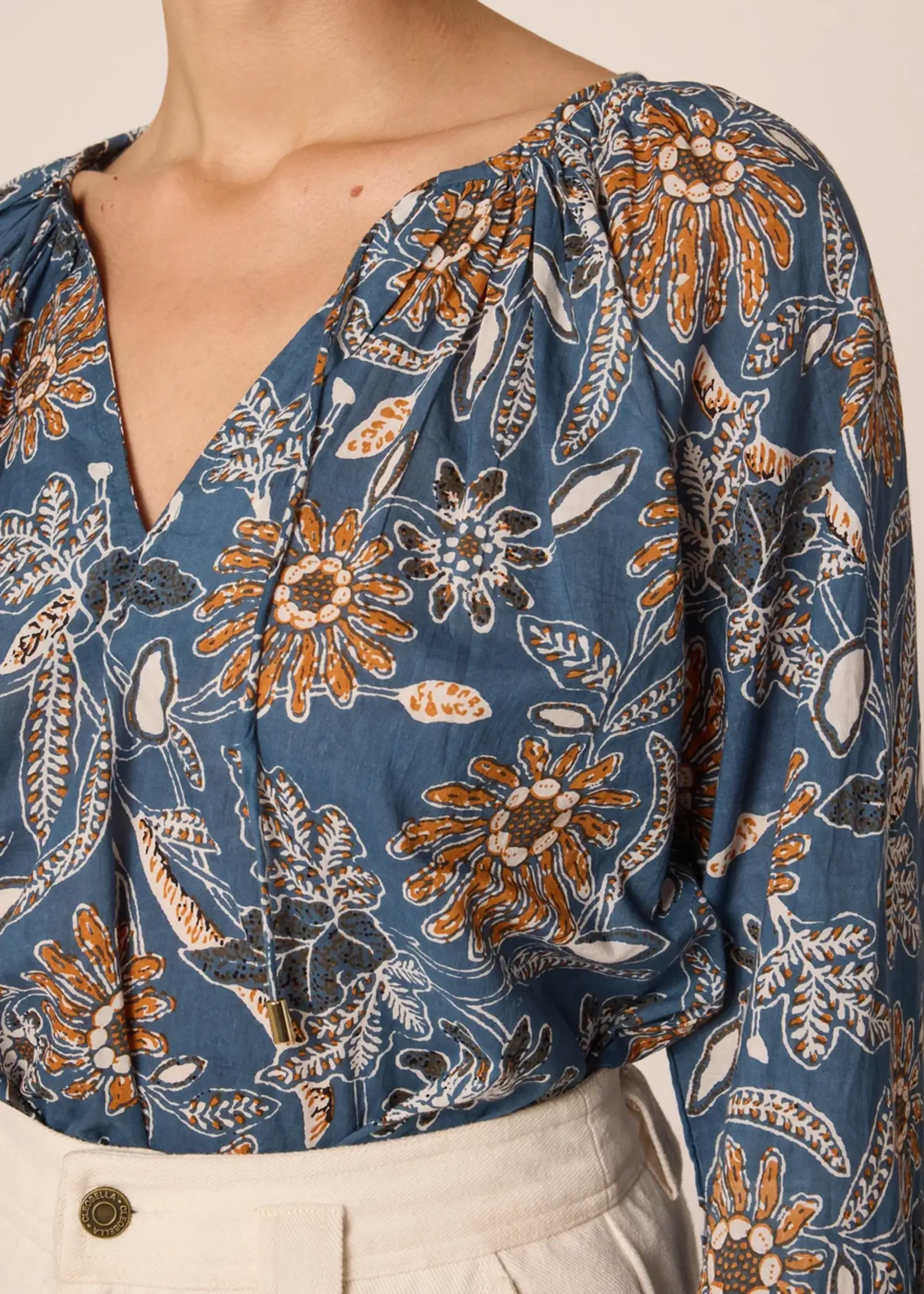 Cleobella Allison Blouse