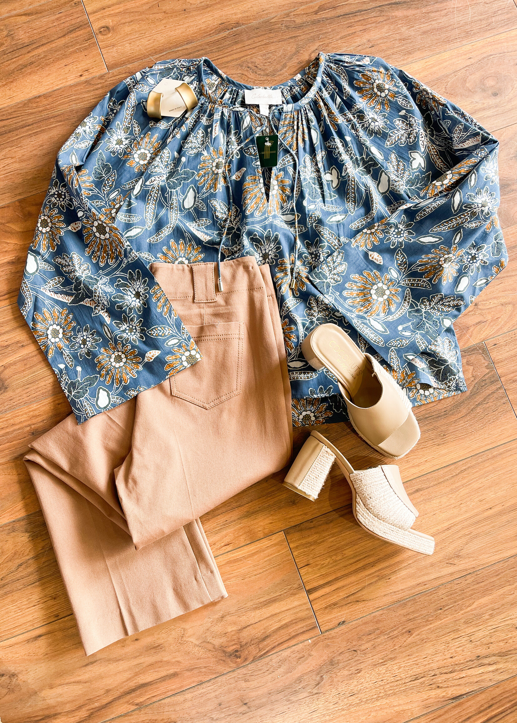 Cleobella Allison Blouse