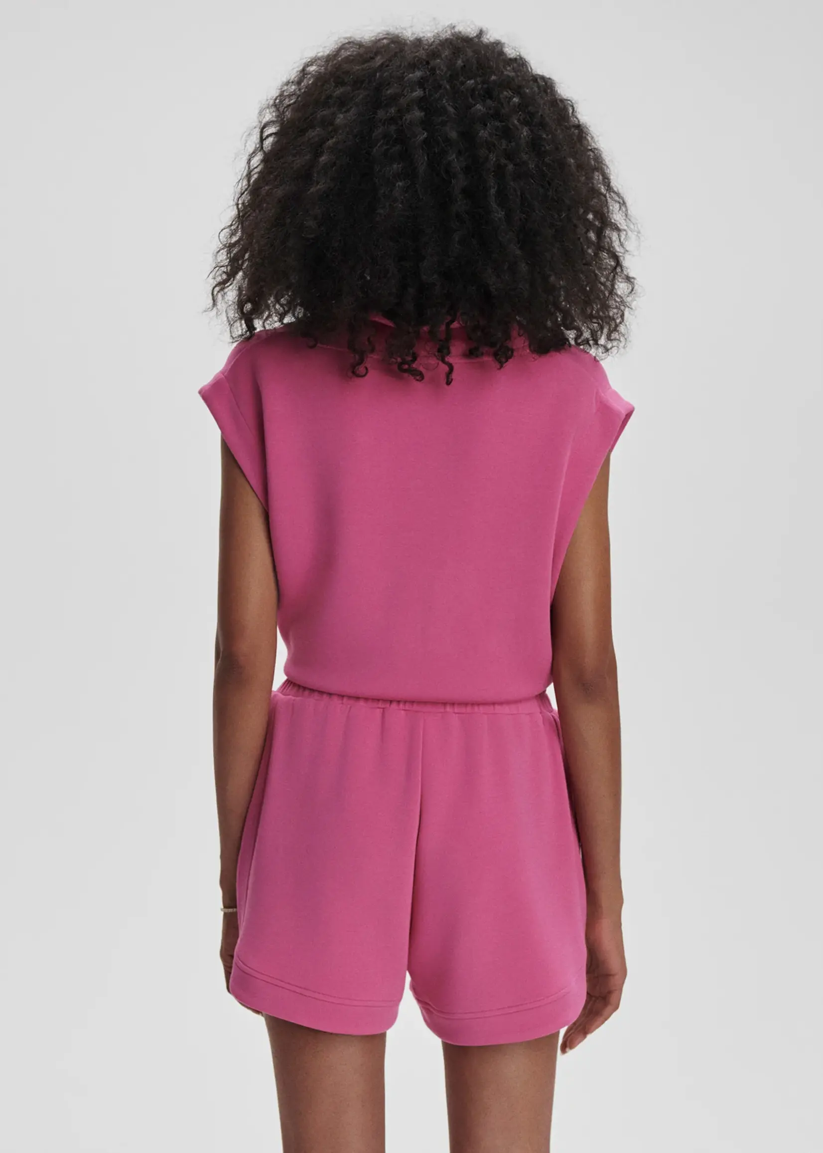 Varley Ollie High Rise Short