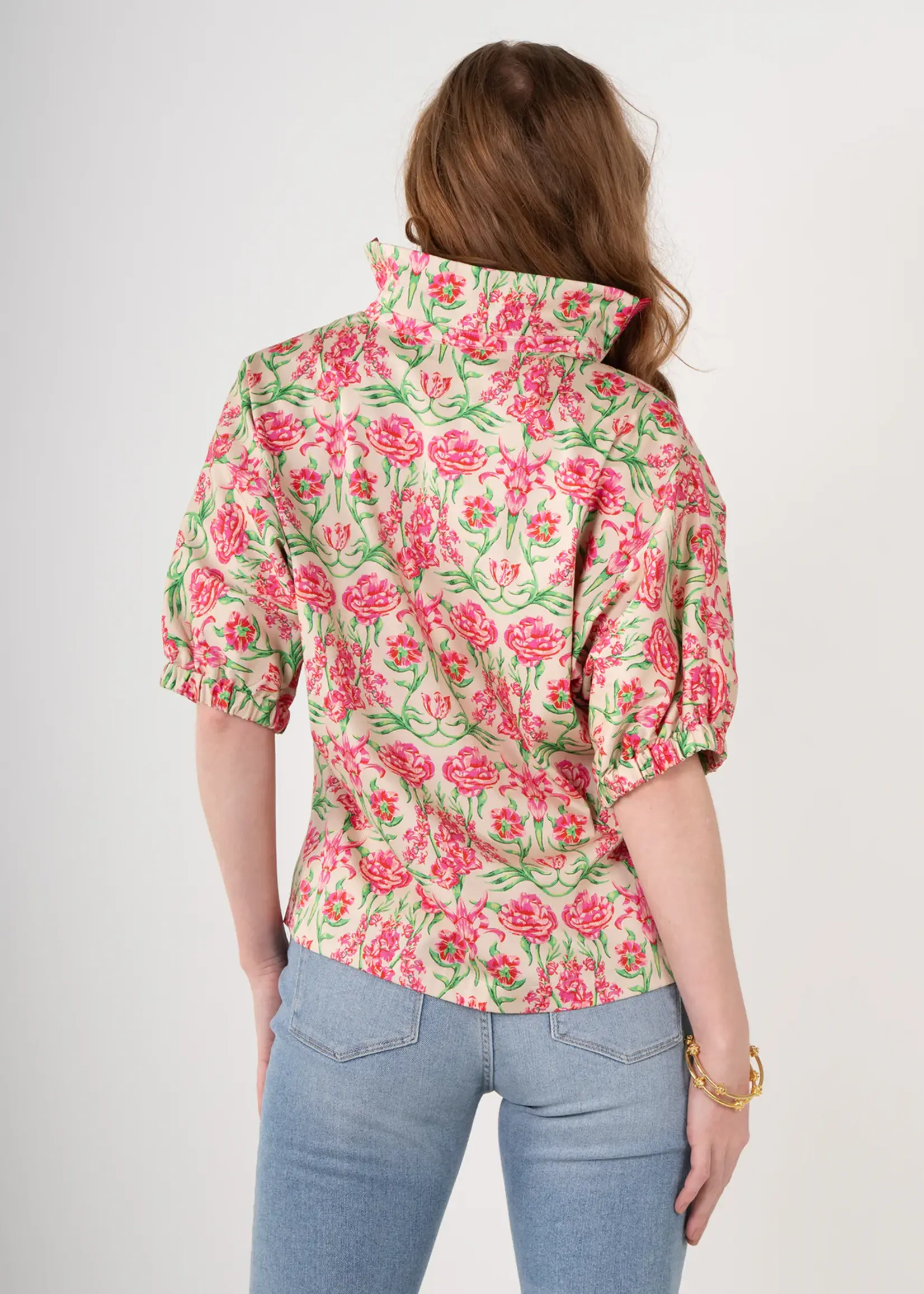 Emily McCarthy Poppy Top