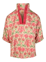 Emily McCarthy Poppy Top