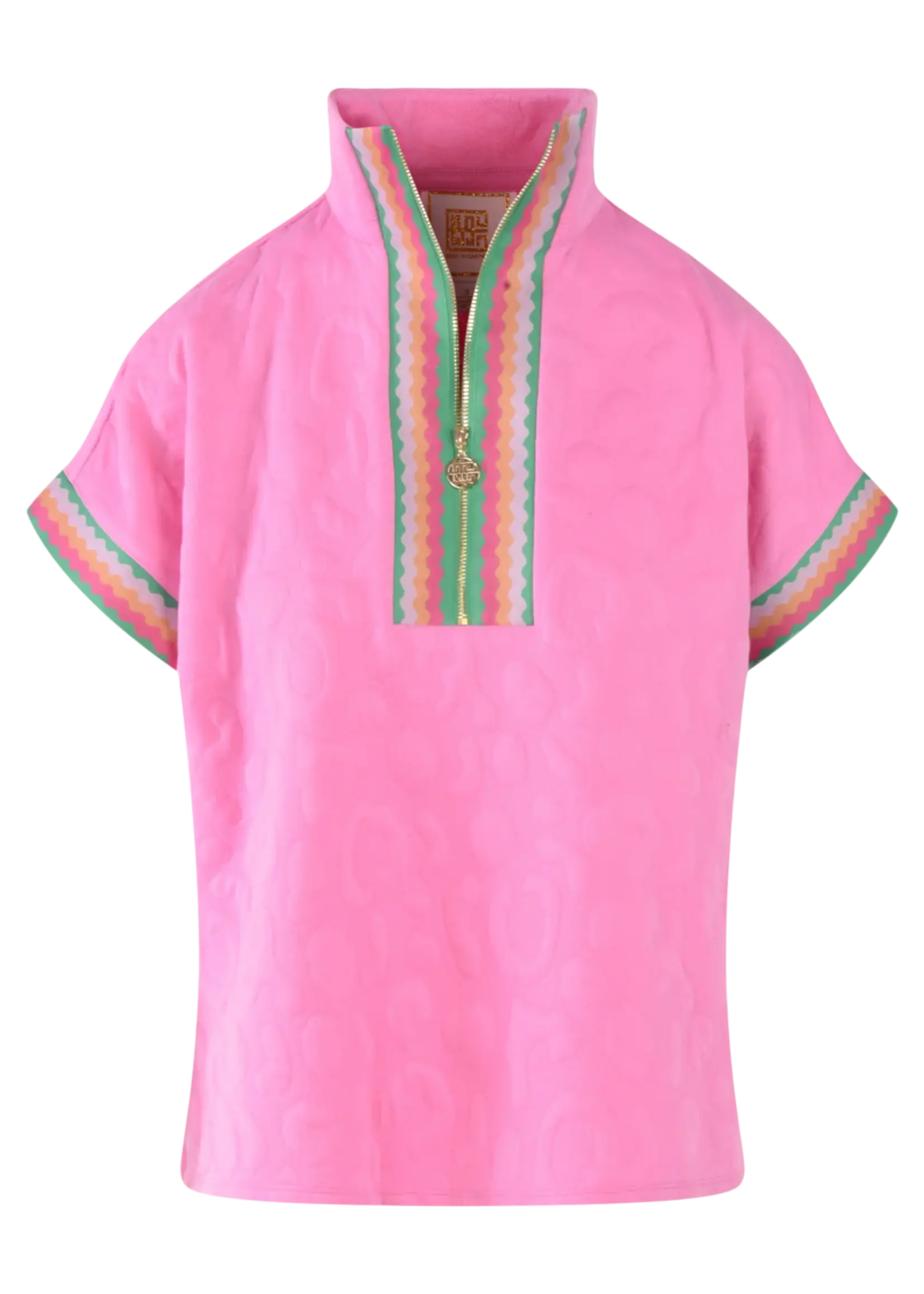 Emily McCarthy Poppy Pullover