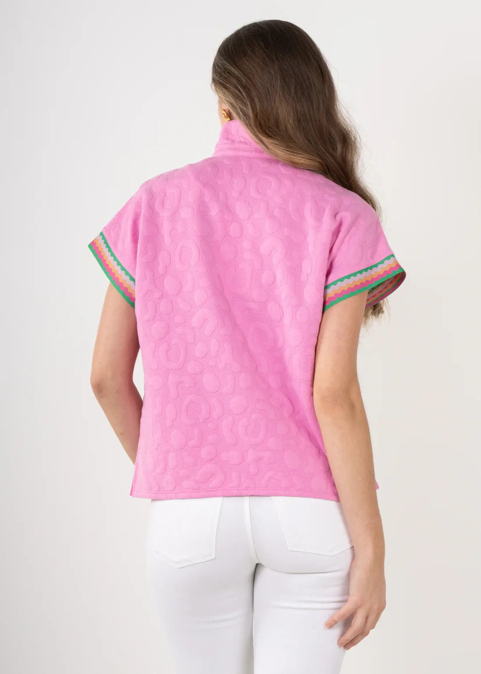 Emily McCarthy Poppy Pullover