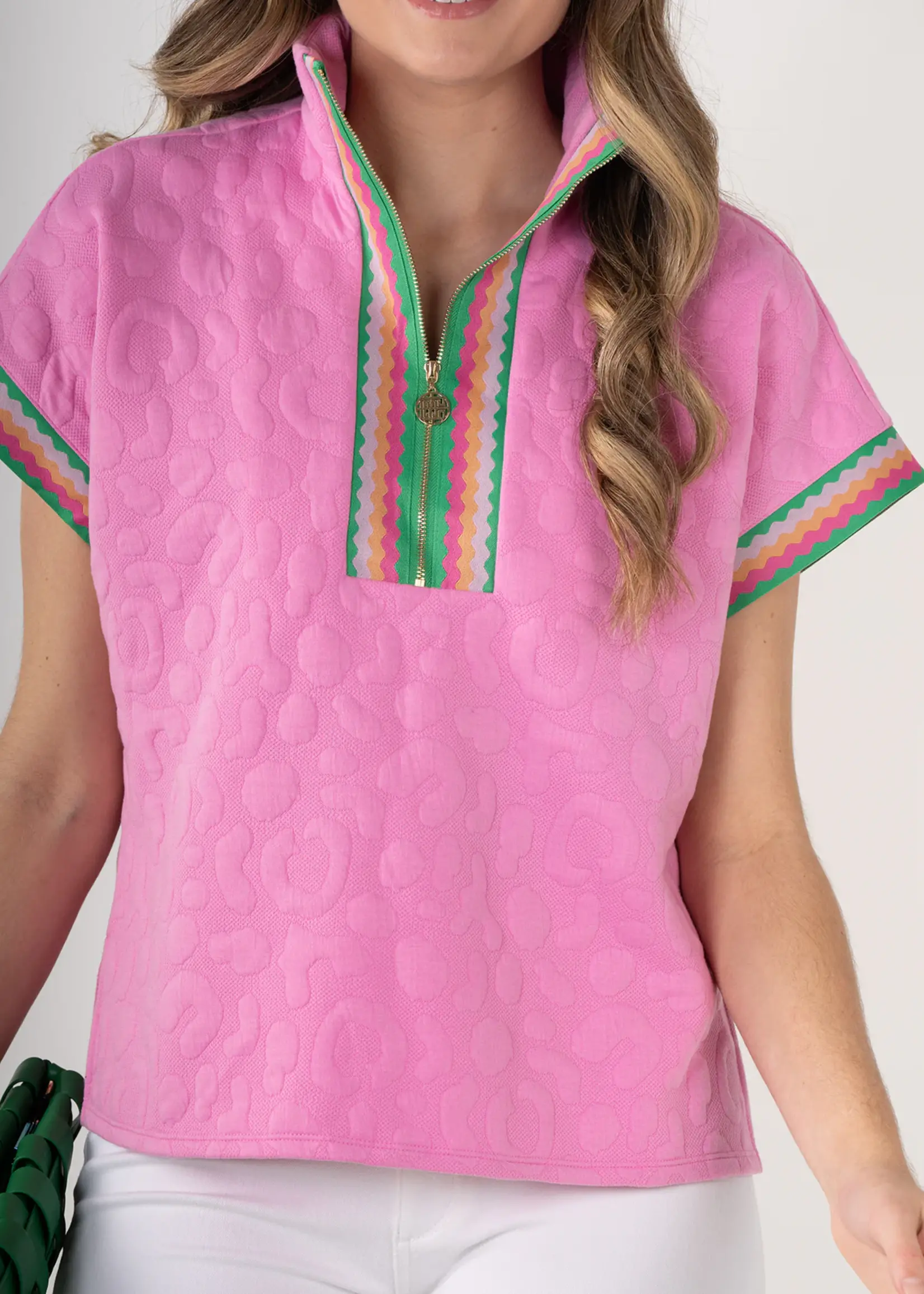 Emily McCarthy Poppy Pullover
