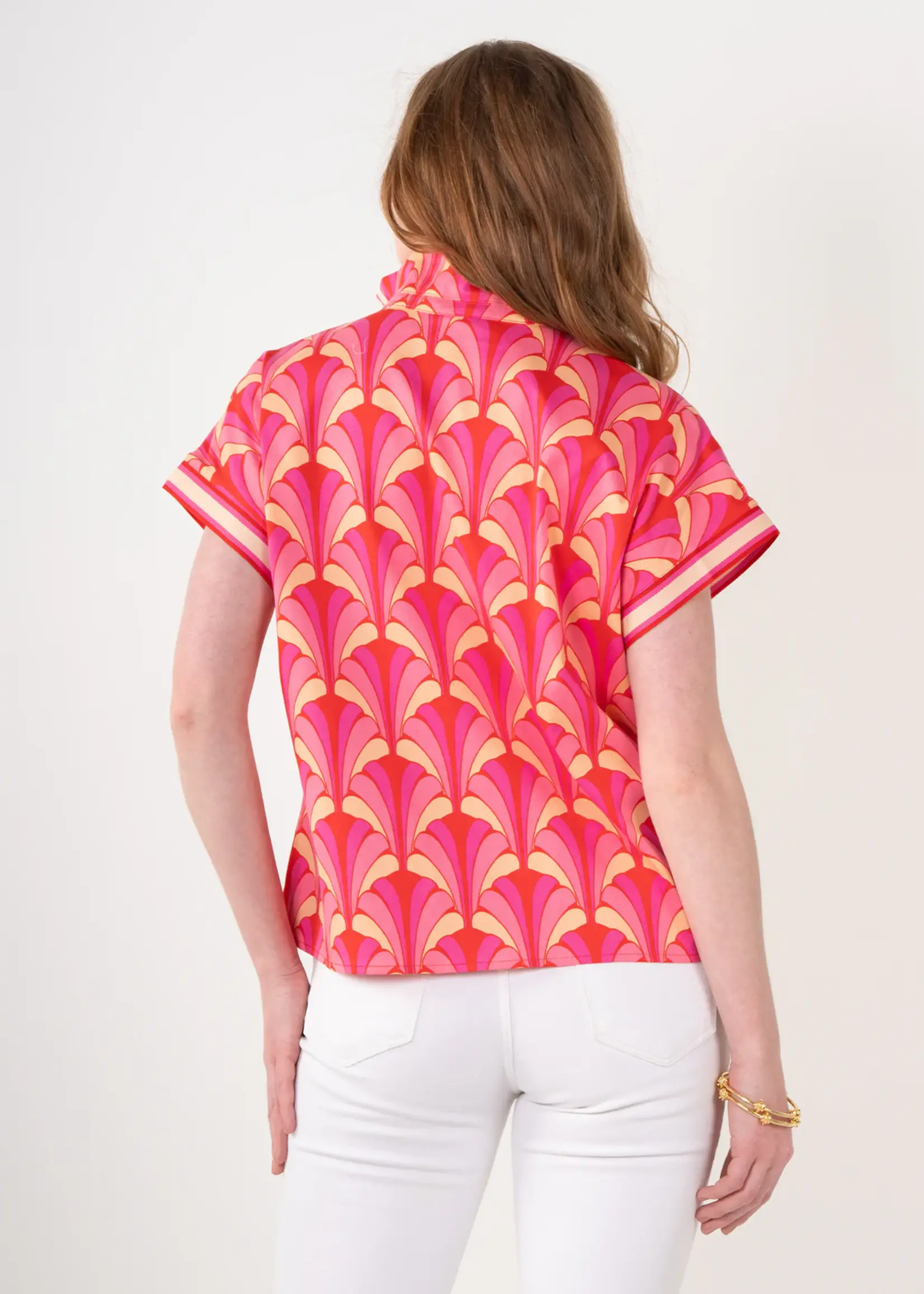 Emily McCarthy Poppy Pullover