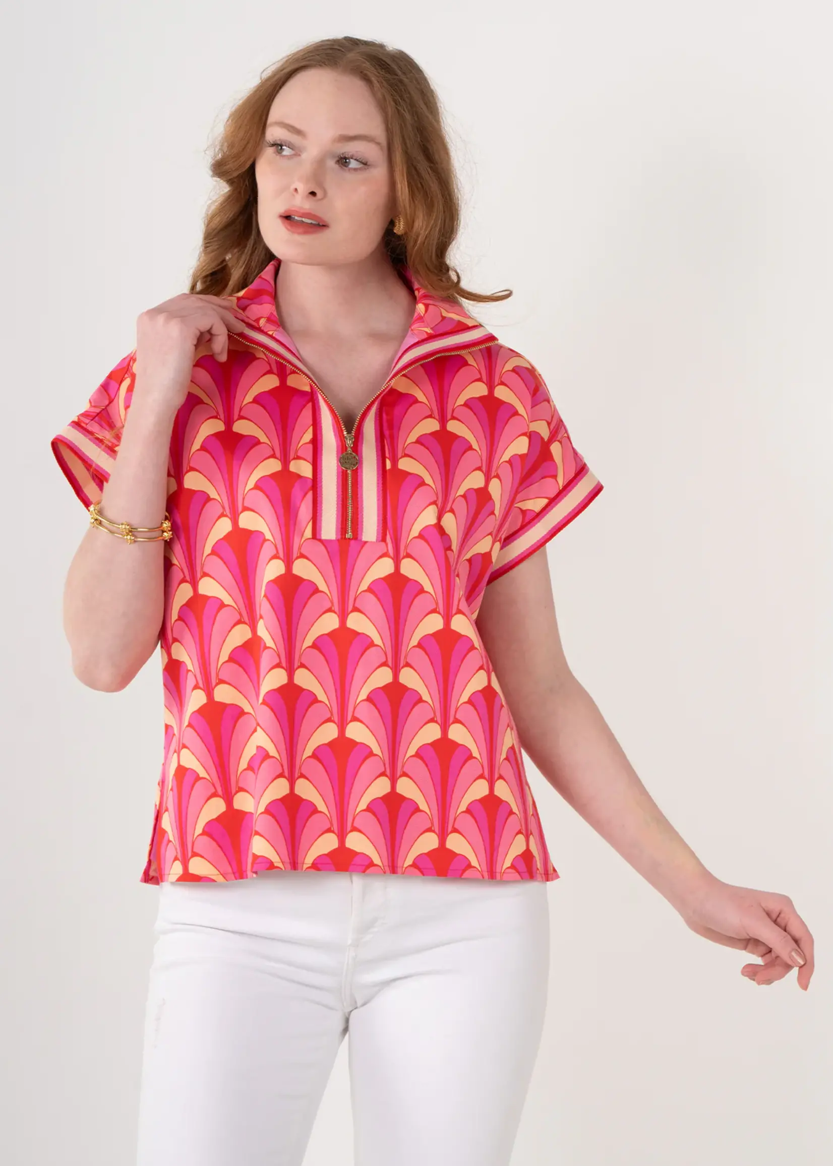 Emily McCarthy Poppy Pullover