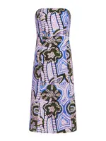 Marie Oliver Porcia Dress
