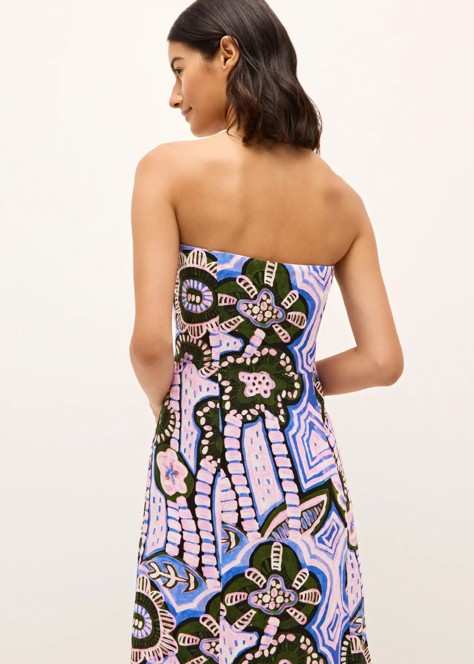Marie Oliver Porcia Dress