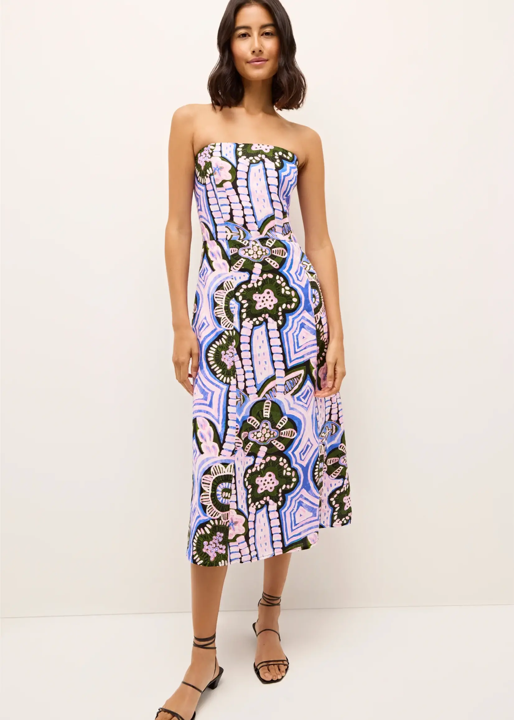 Marie Oliver Porcia Dress