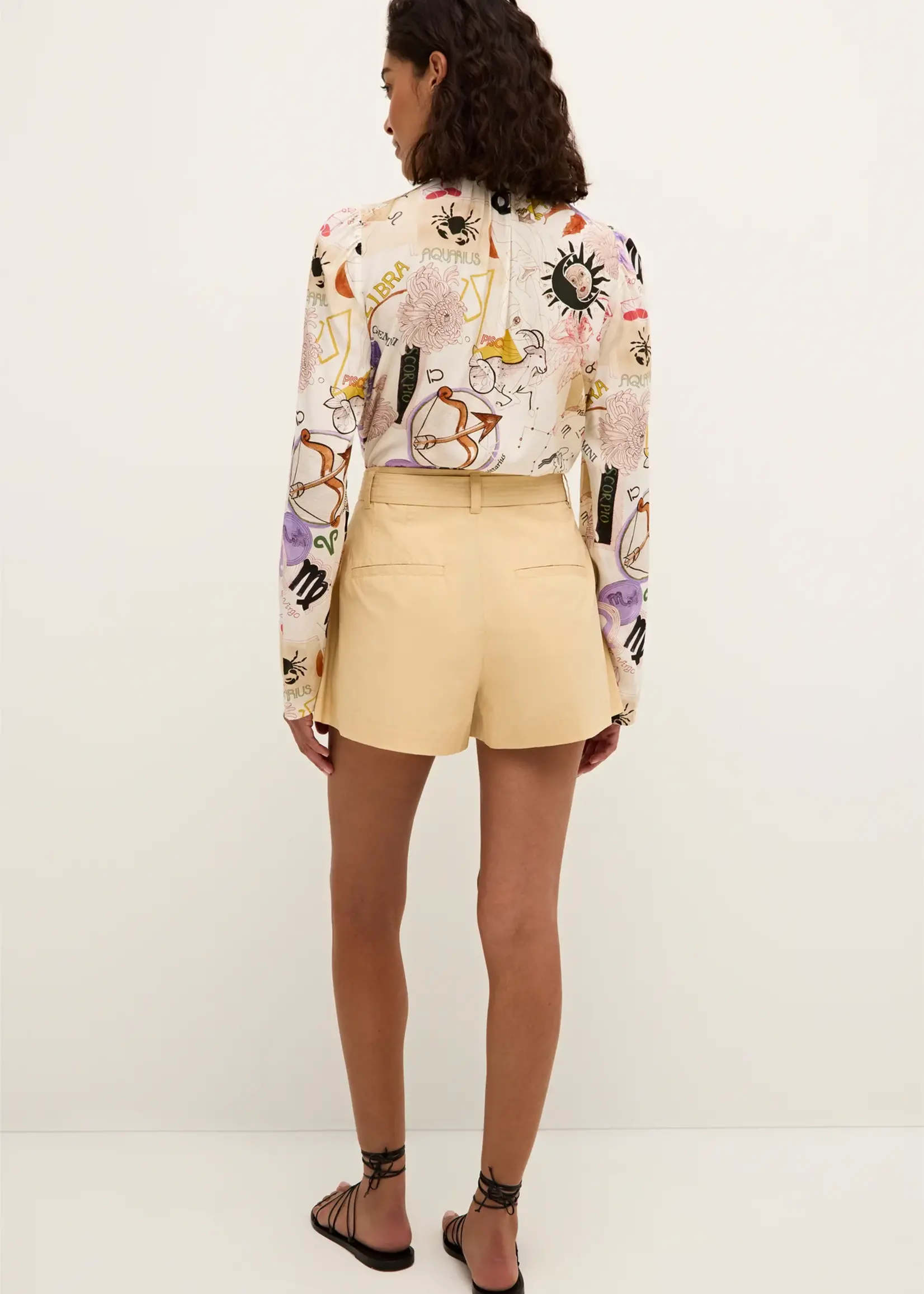 Marie Oliver Lander Short