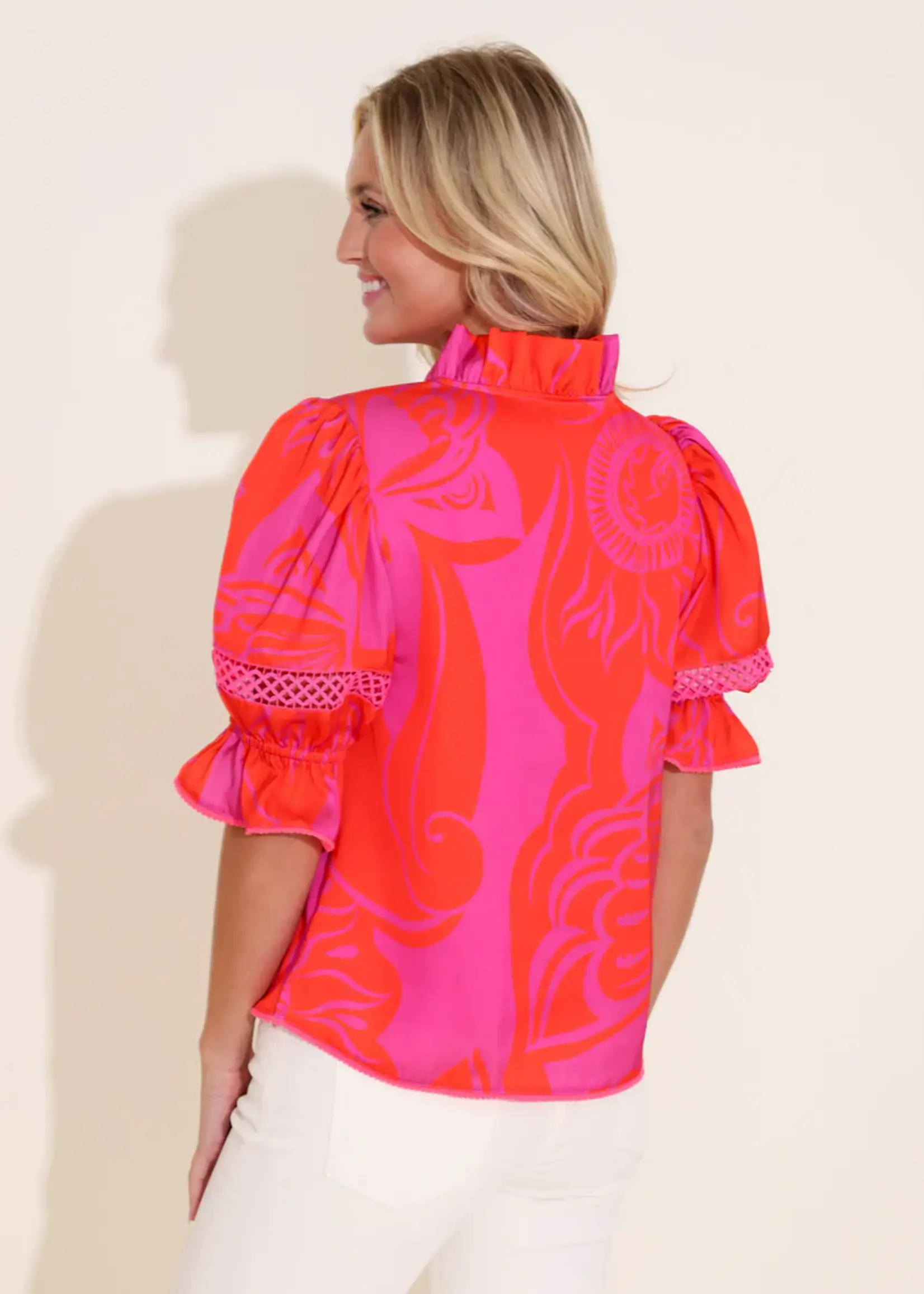 Alden Adair Lottie Top