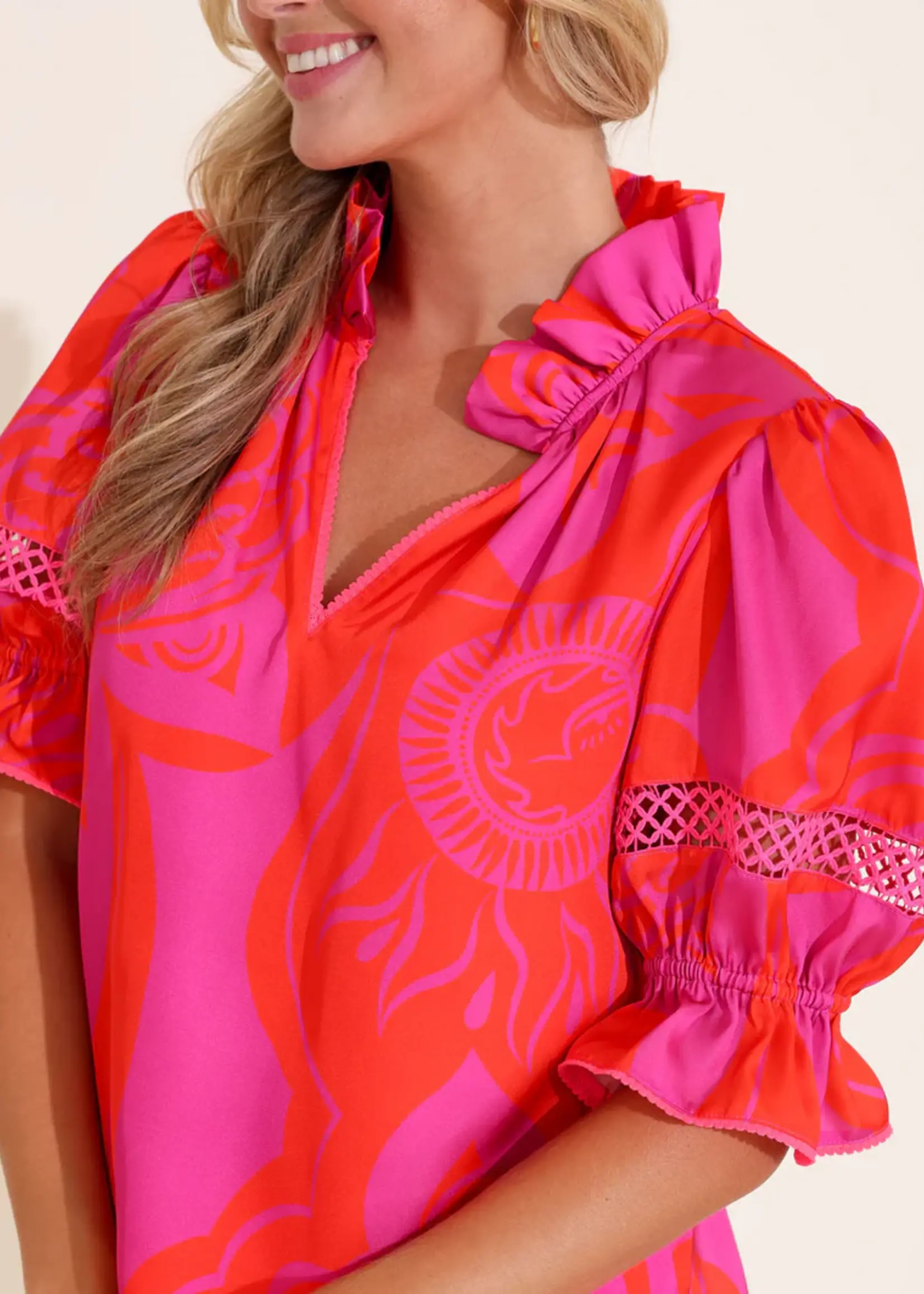 Alden Adair Lottie Top