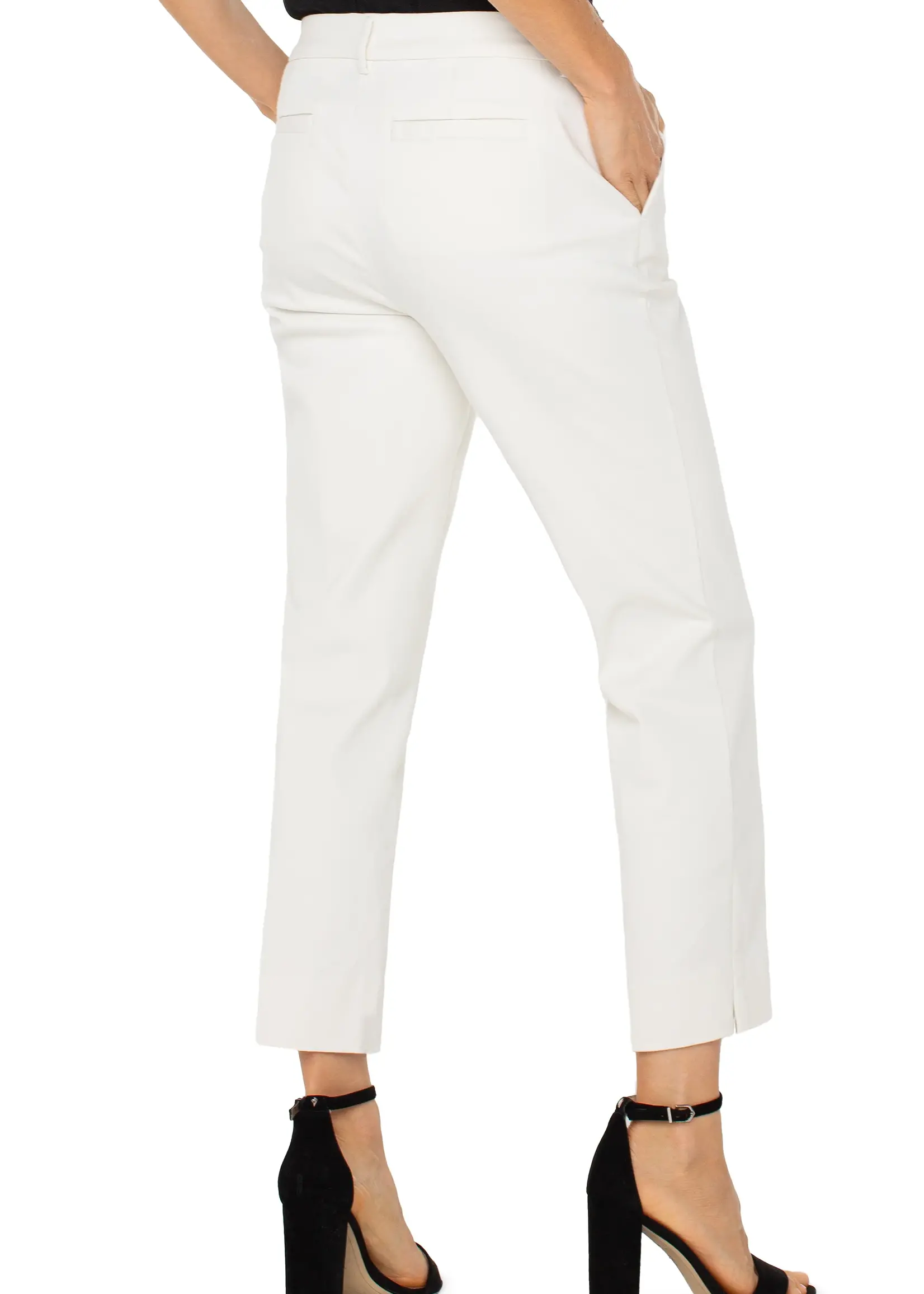 Liverpool Jeans Company Kelsey Trouser W/Slit