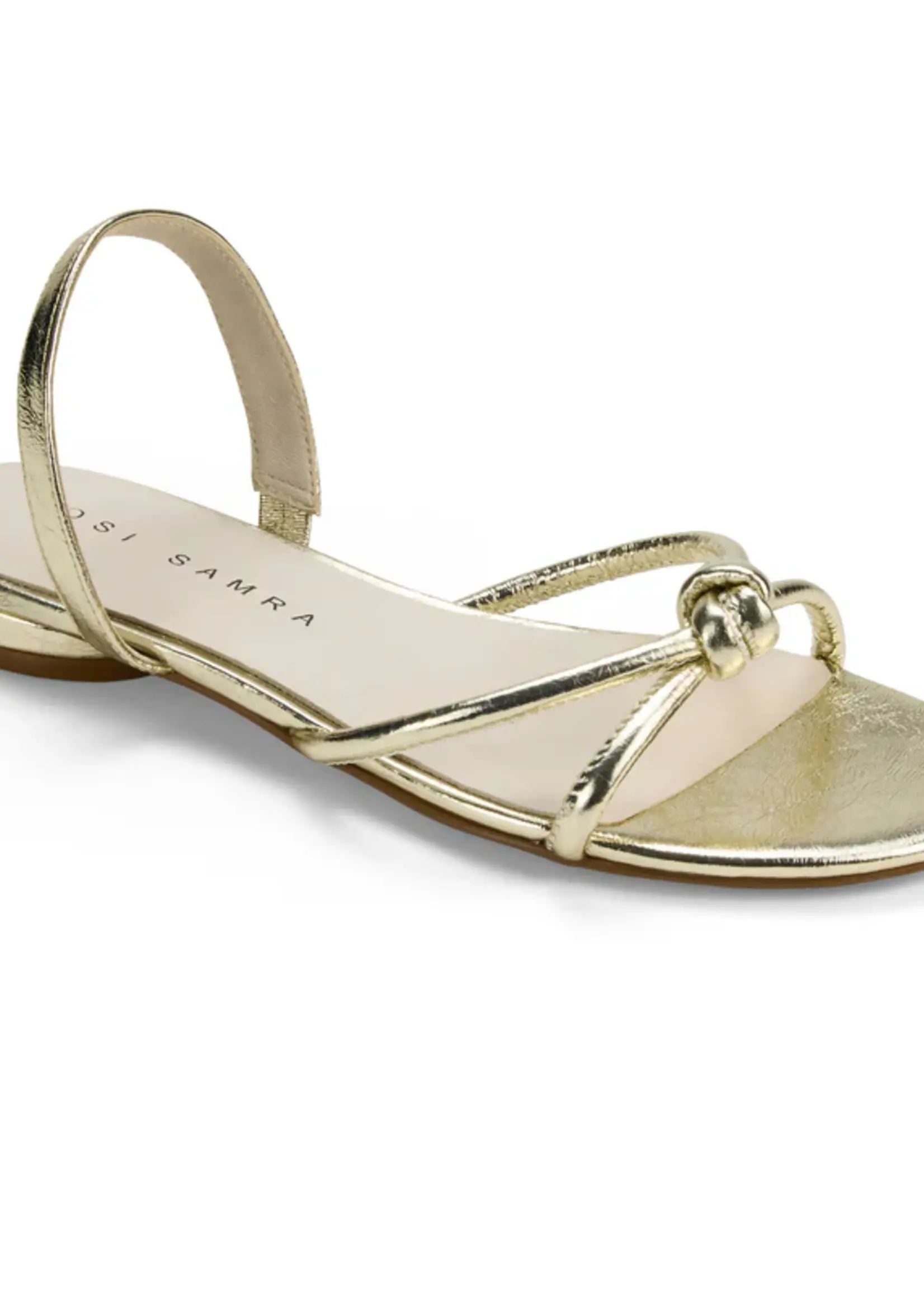 Yosi Samra Alison Slingback Sandal