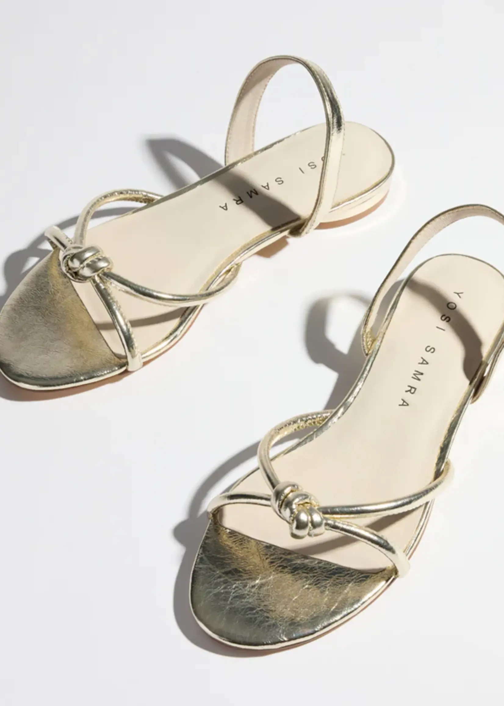 Yosi Samra Alison Slingback Sandal