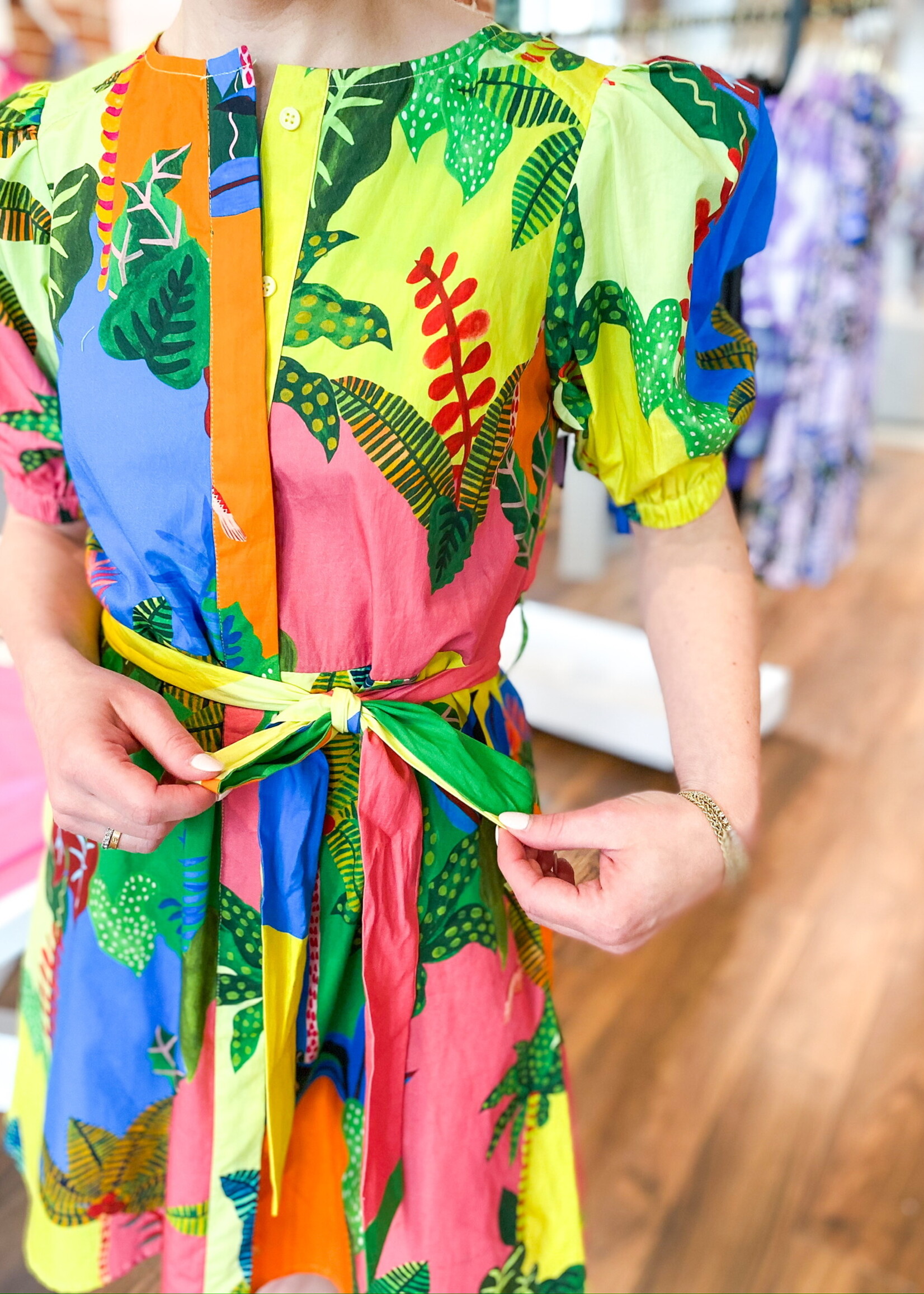Maude Skyla Dress