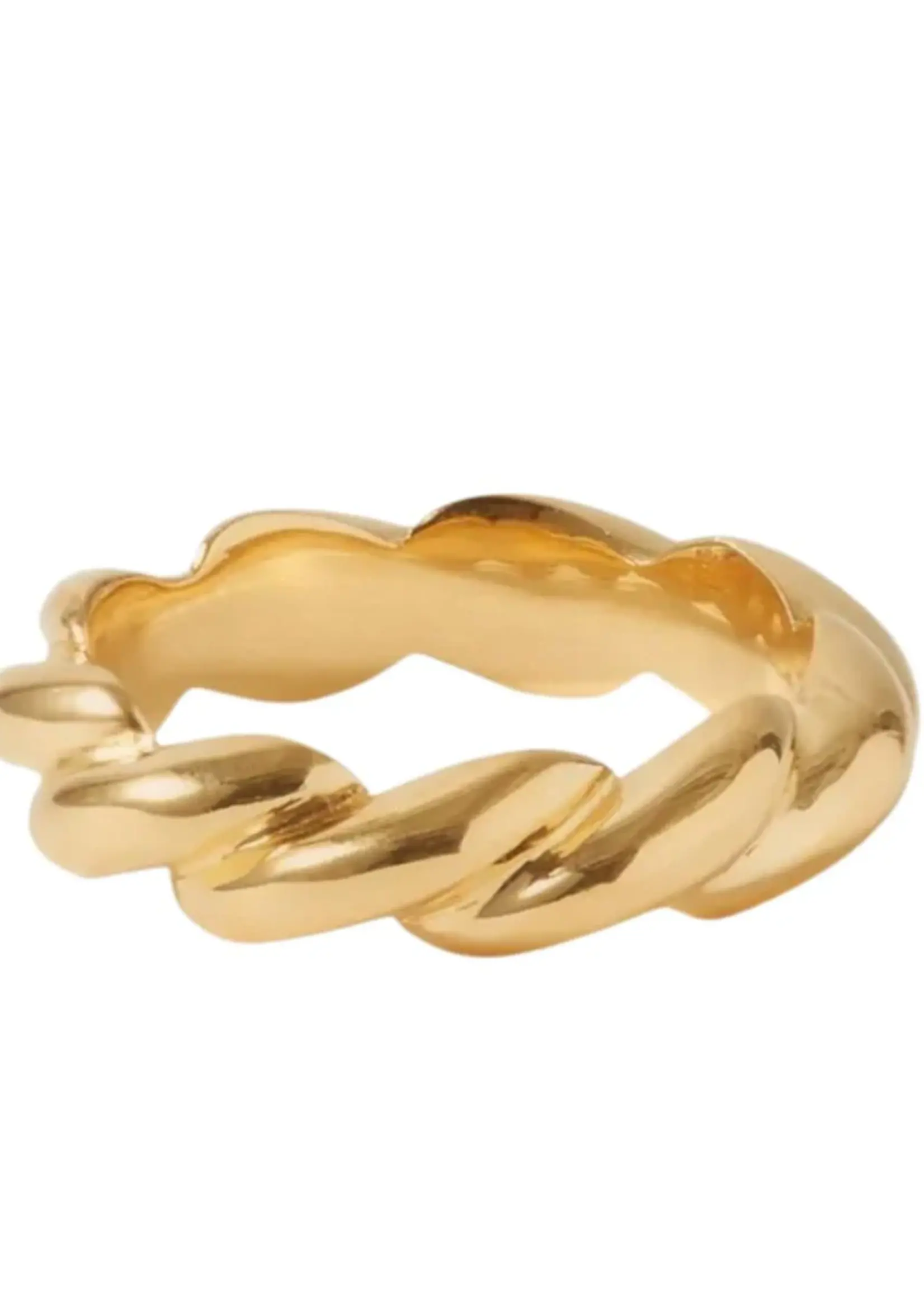 Accessory Concierge Twisted Bangle