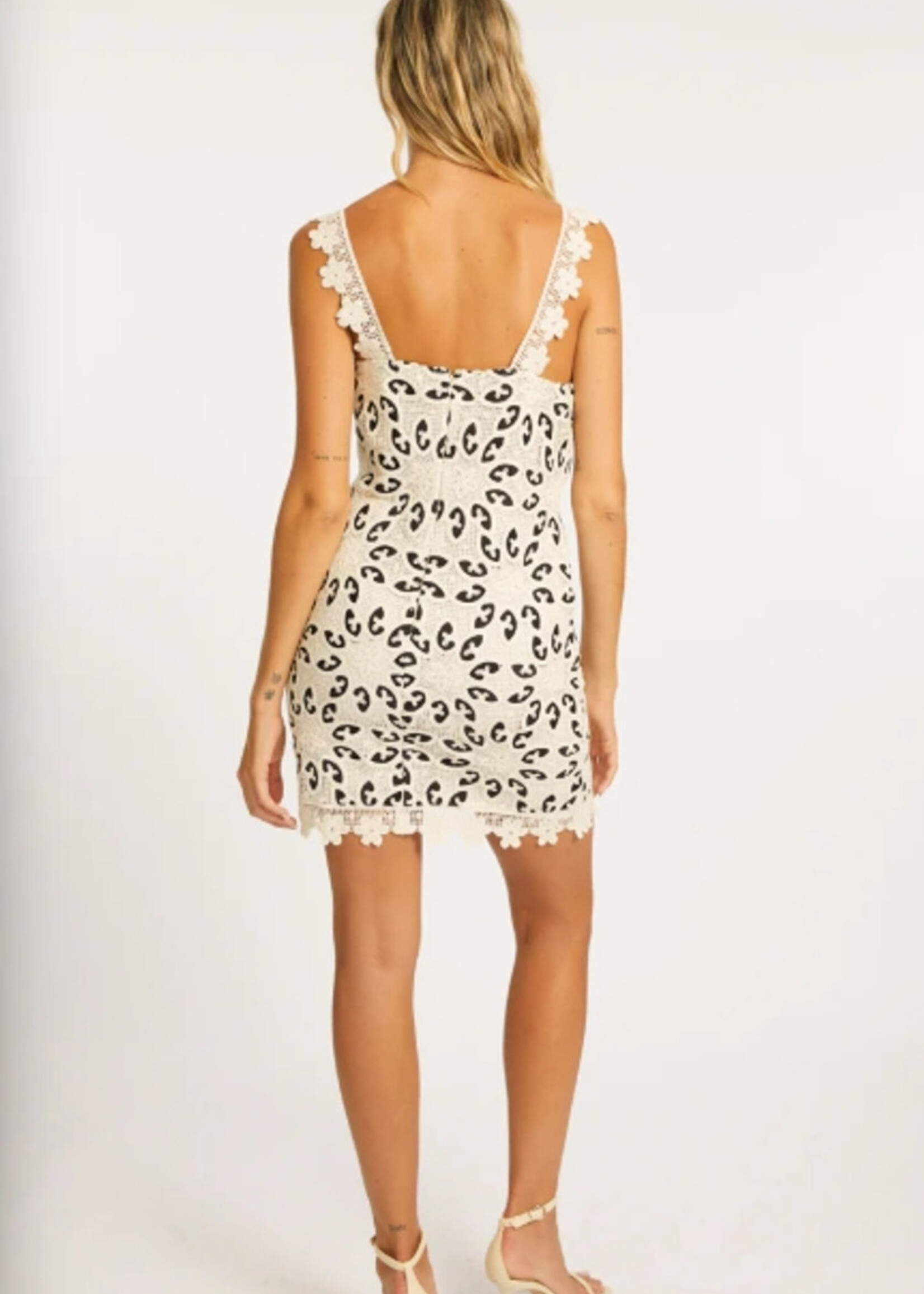 Caballero Manet Dress