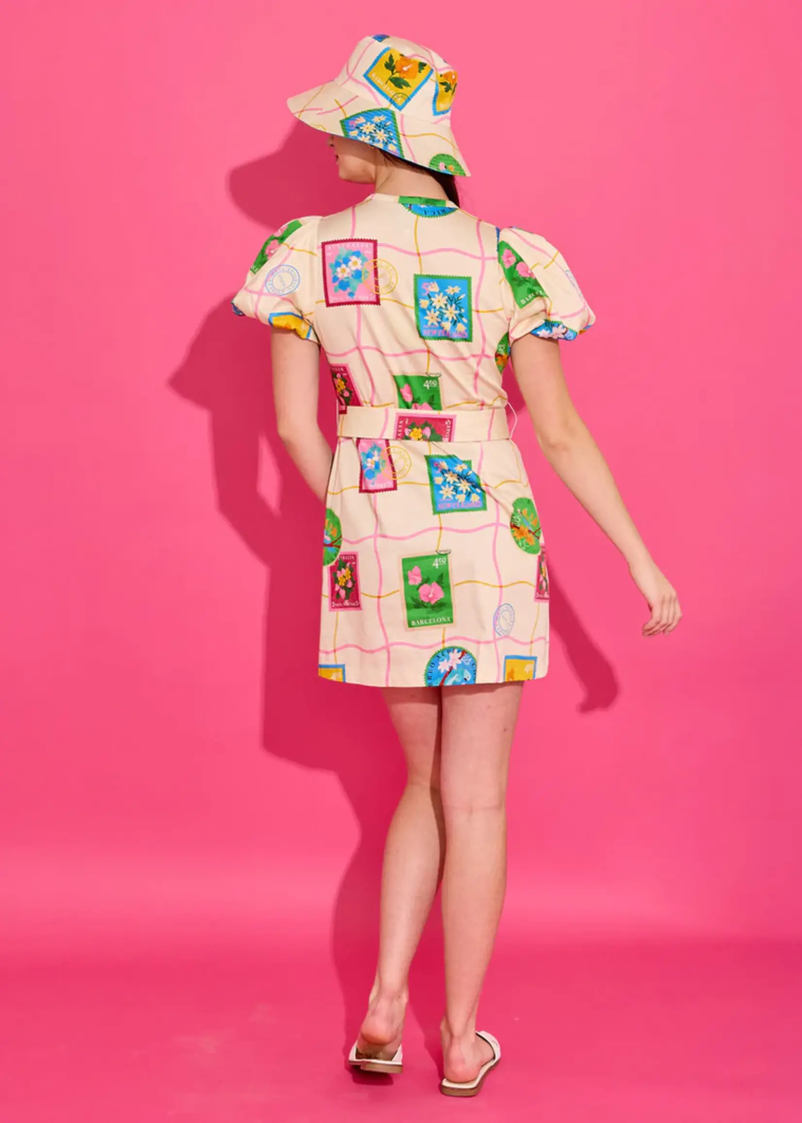 Alden Adair Blakely Dress