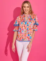 Alden Adair Lottie Top