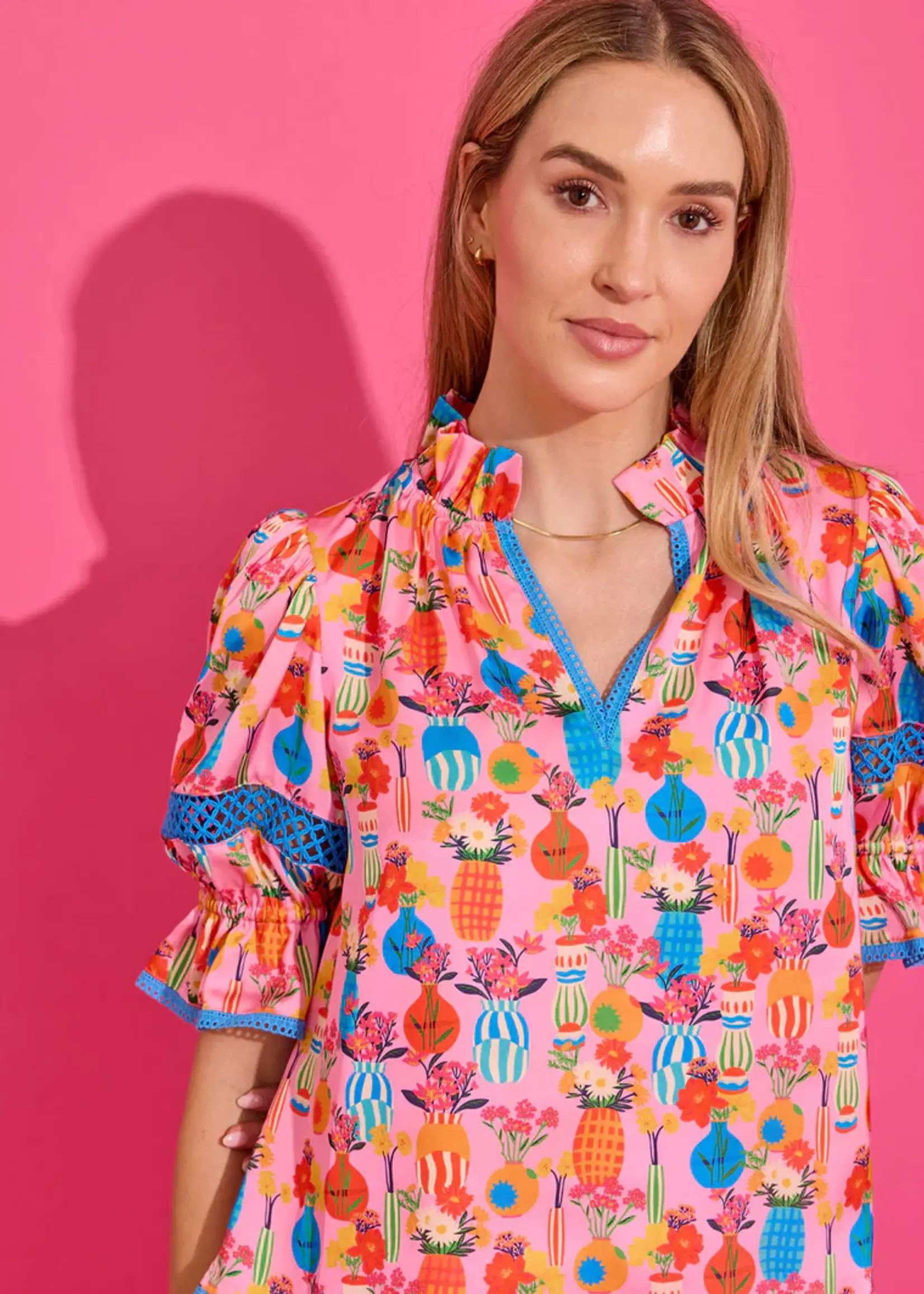 Alden Adair Lottie Top