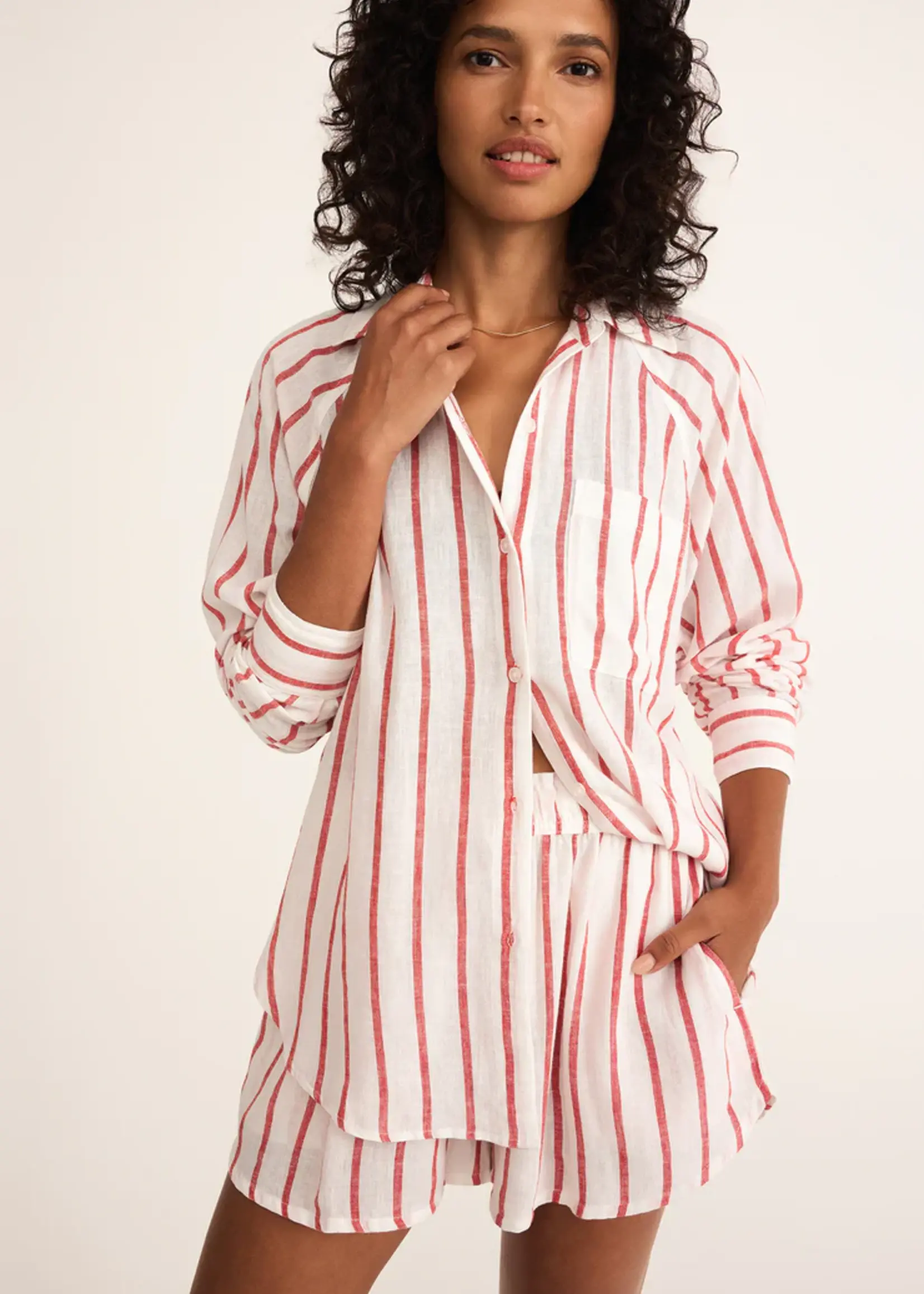 Z Supply The Perfect Line Top