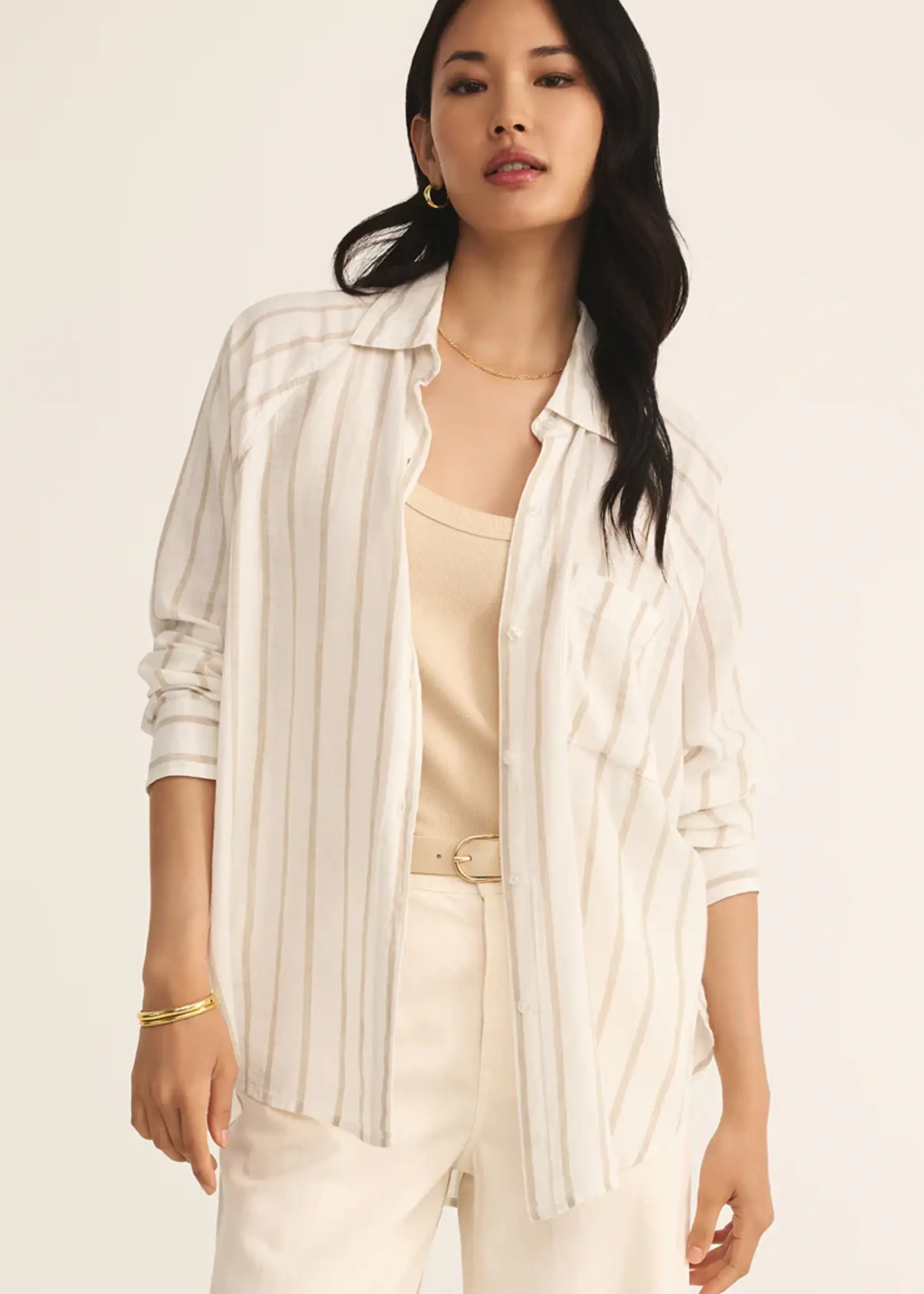 Z Supply The Perfect Line Top