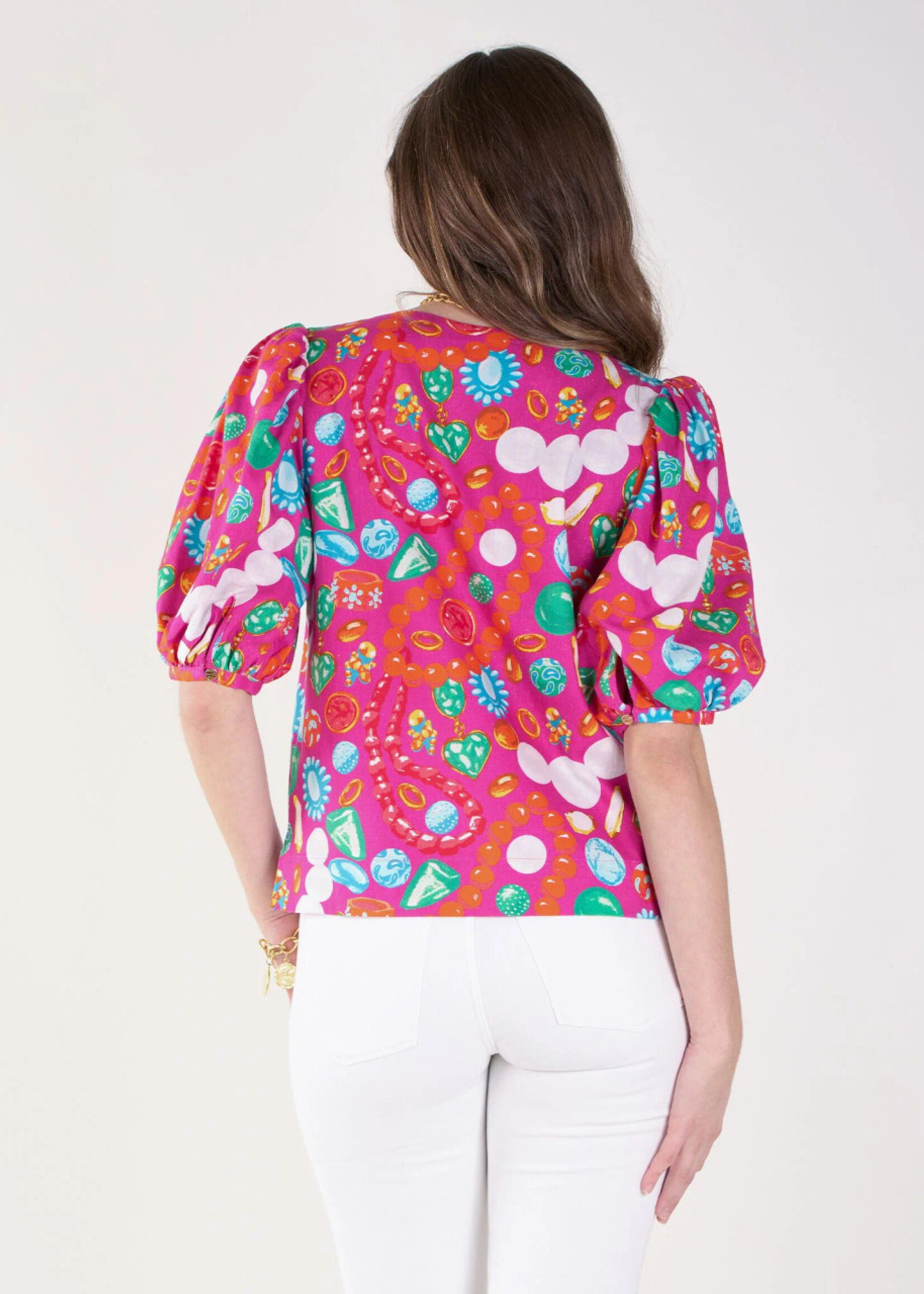 Emily McCarthy Penny Top
