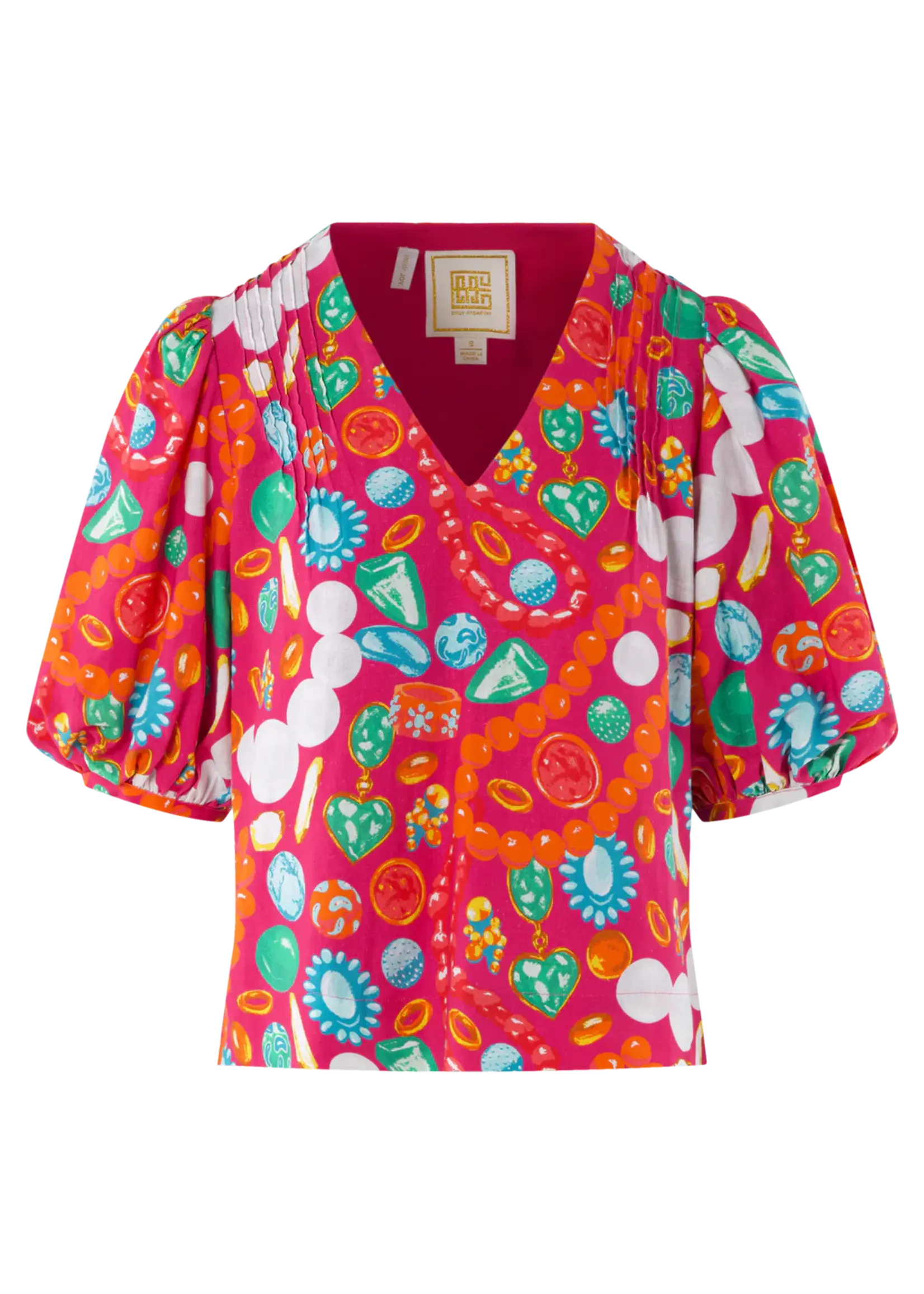 Emily McCarthy Penny Top