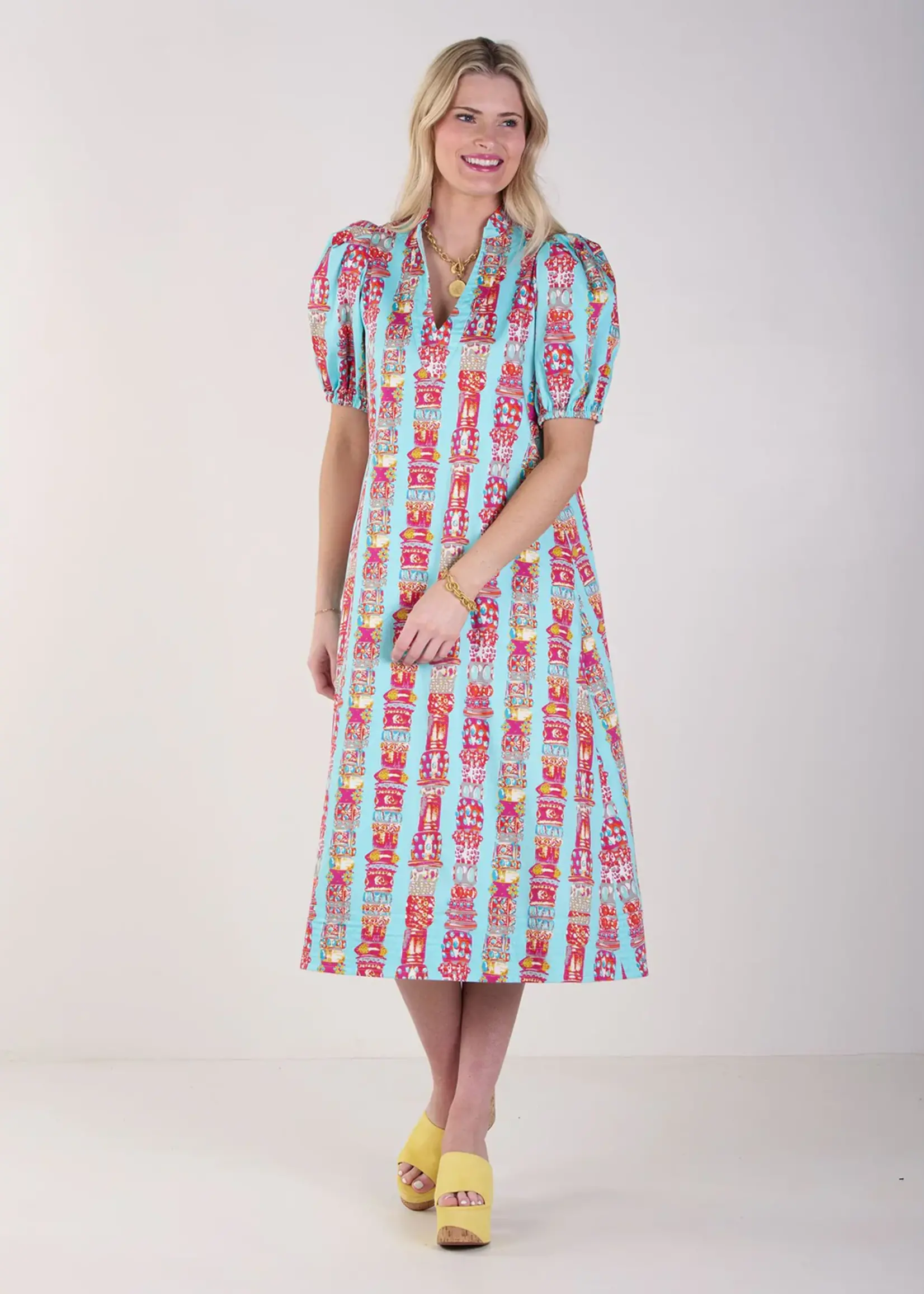Emily McCarthy Hampton Dress