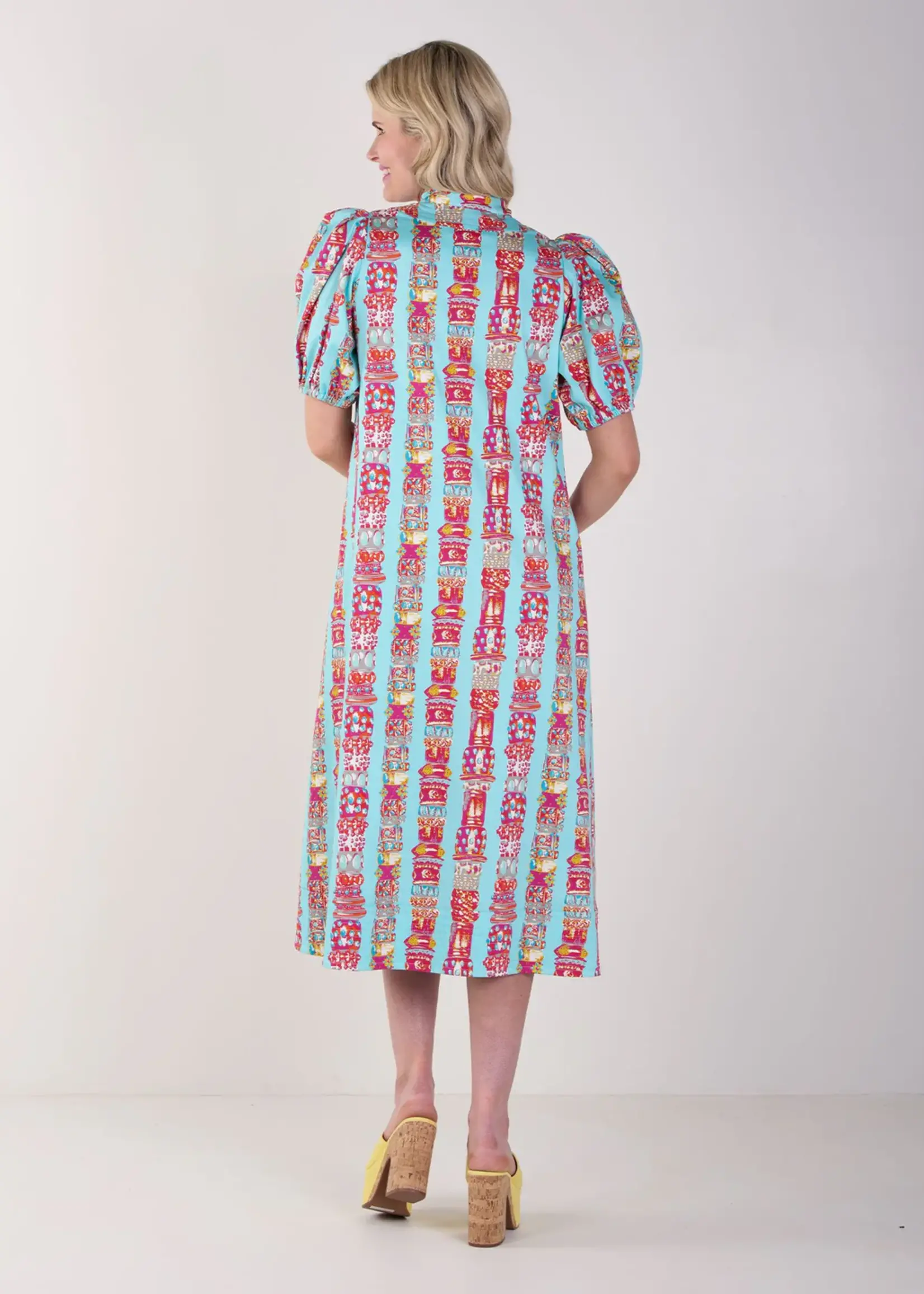 Emily McCarthy Hampton Dress