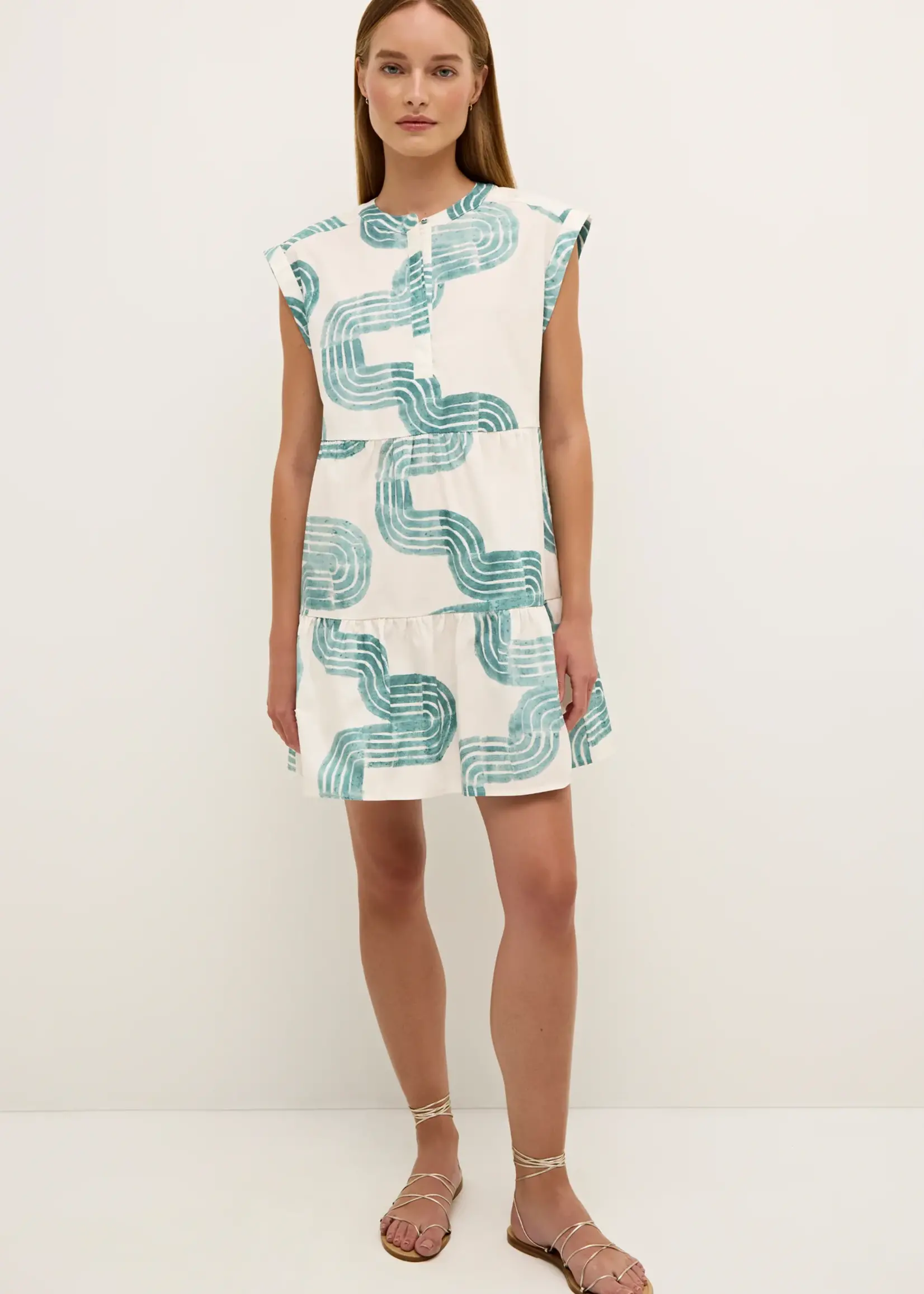 Marie Oliver Lachlan Dress