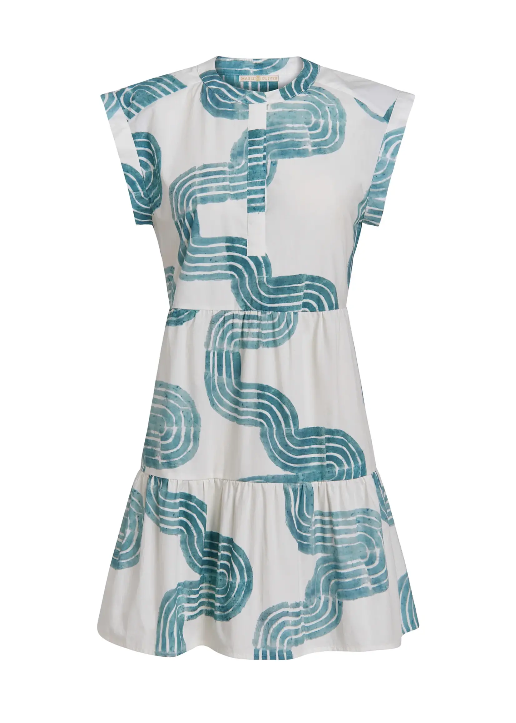 Marie Oliver Lachlan Dress