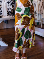 Fifteen-Twenty Mia Bias Midi Skirt