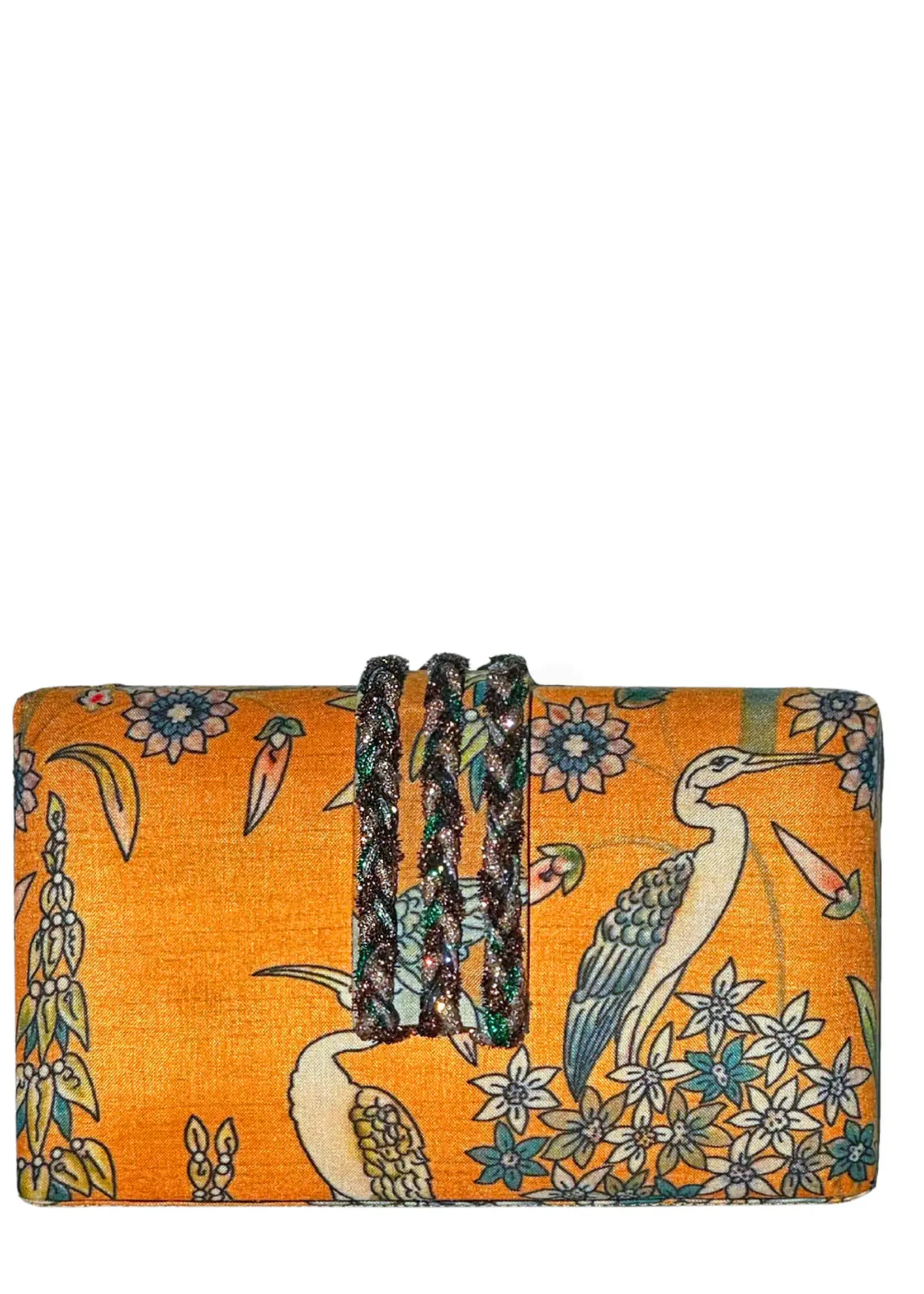 Simitri TS Orange Paradise Bird