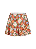 Marie Oliver Miles Short