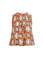Marie Oliver Letta Top