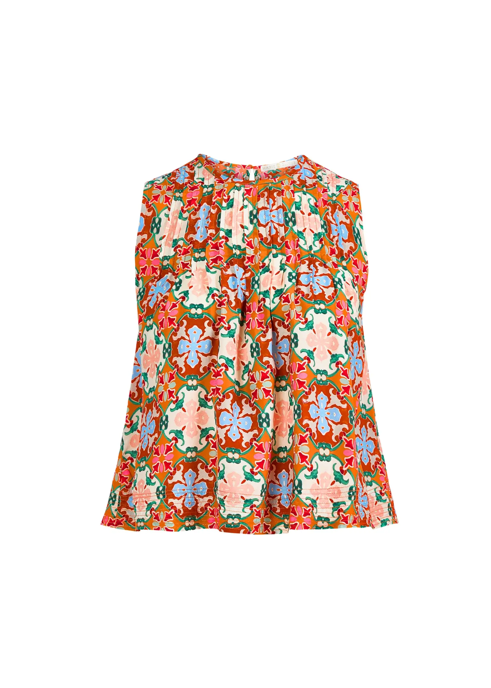 Marie Oliver Letta Top