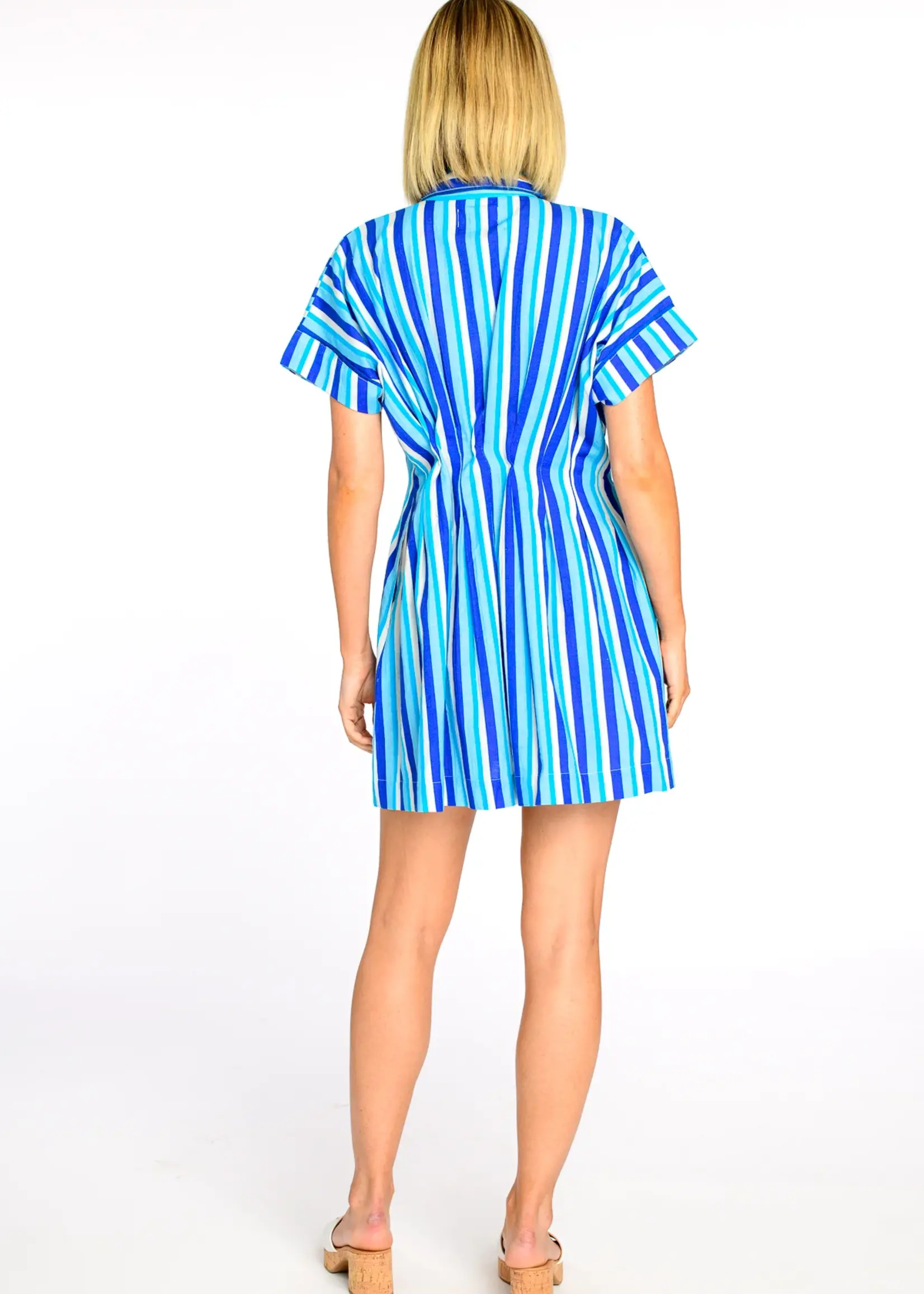 Elizabeth James Haynes Mini Dress
