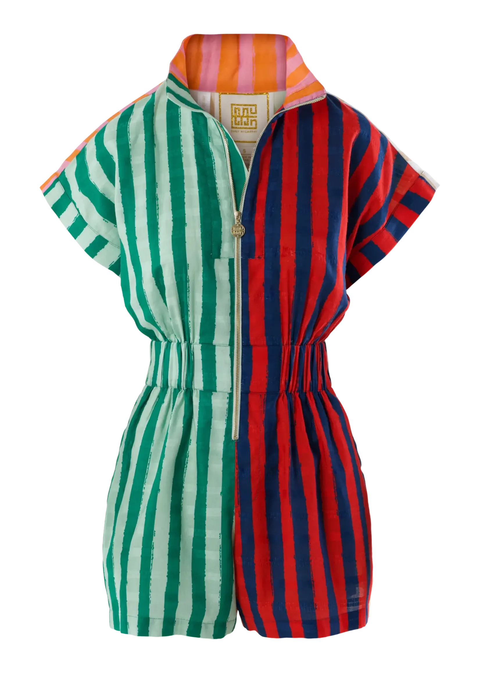 Emily McCarthy Poppy Romper