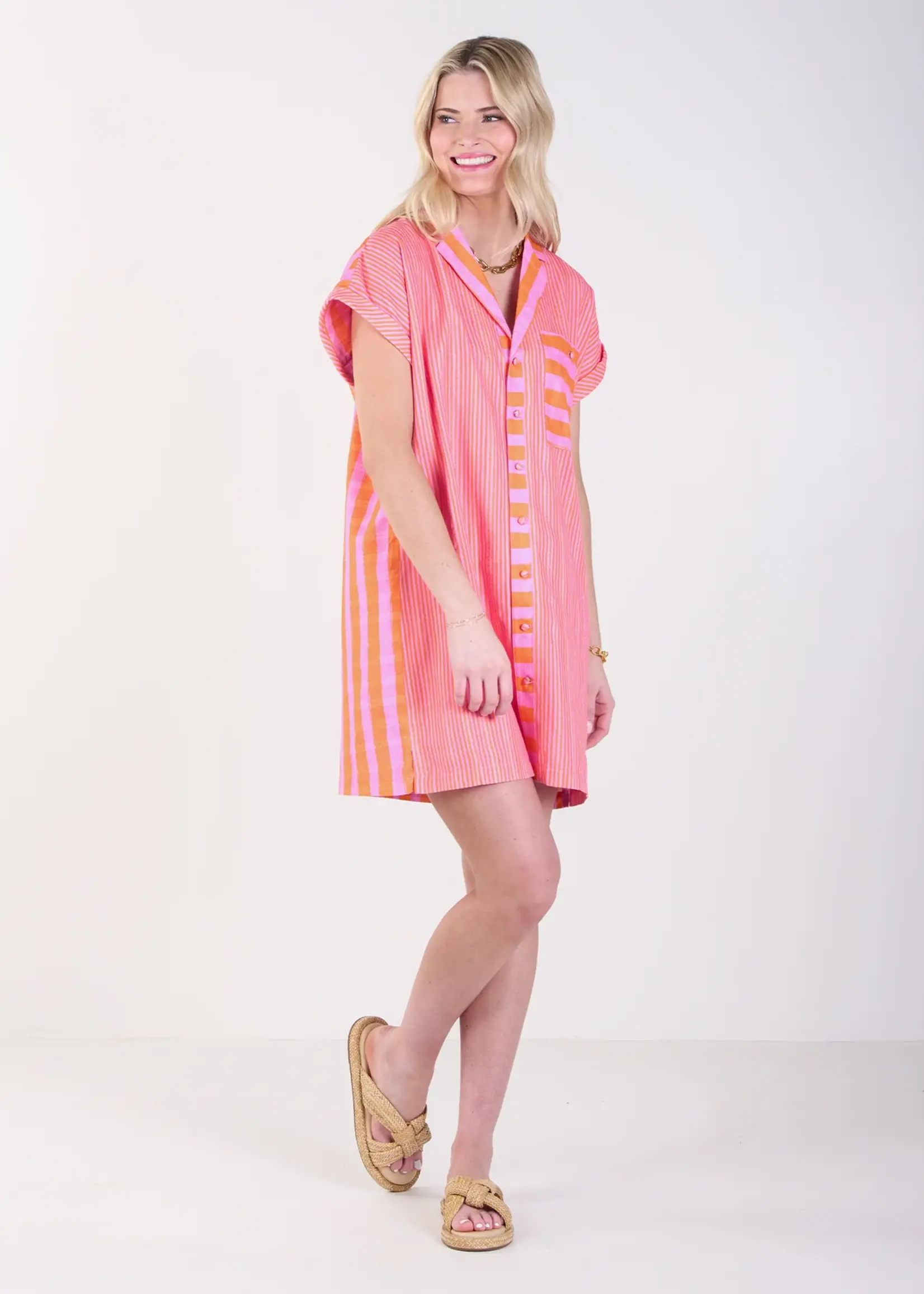 Emily McCarthy Luna Dress