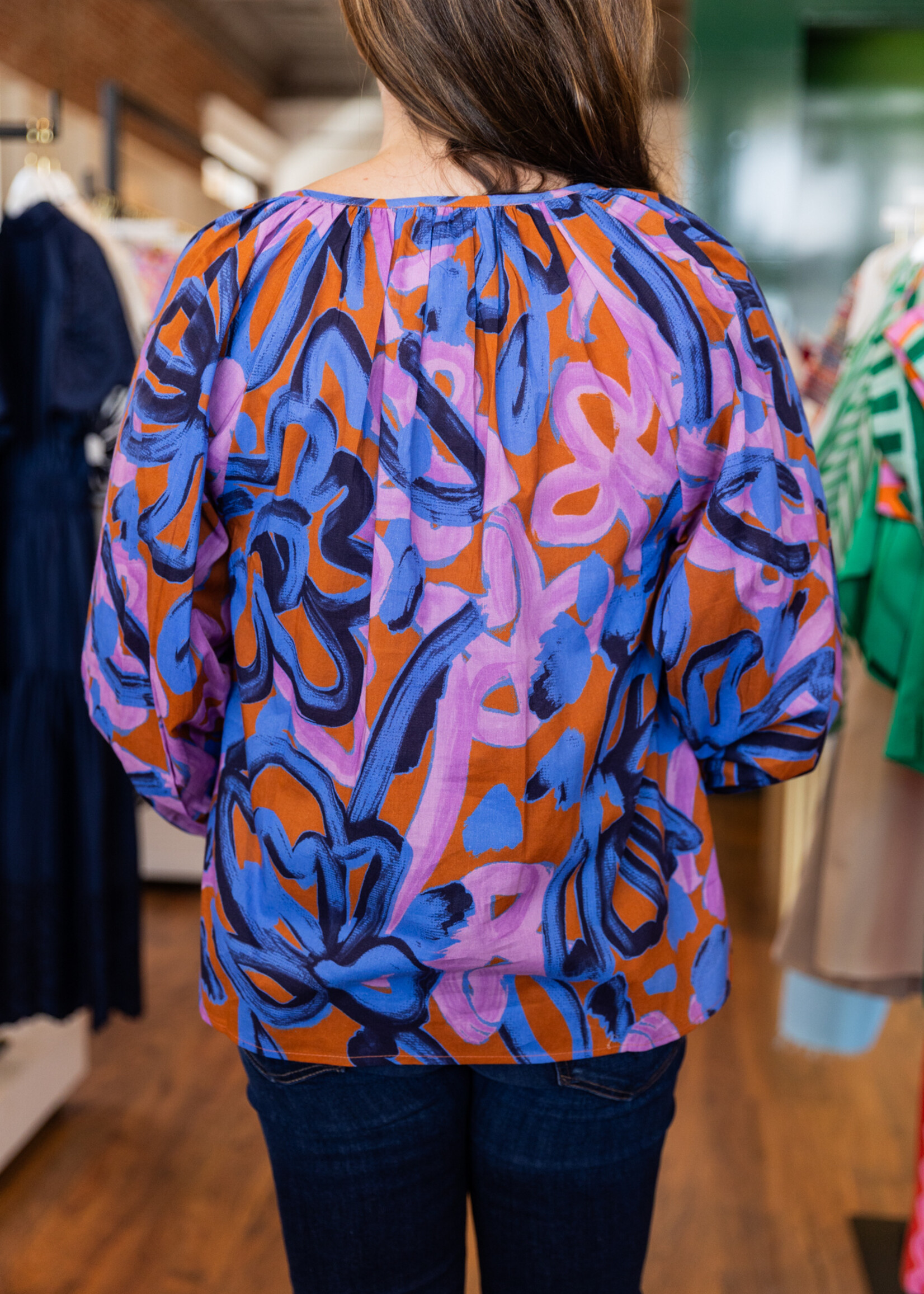 Cleobella Ramona Blouse