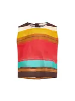 Marie Oliver Fallon Top