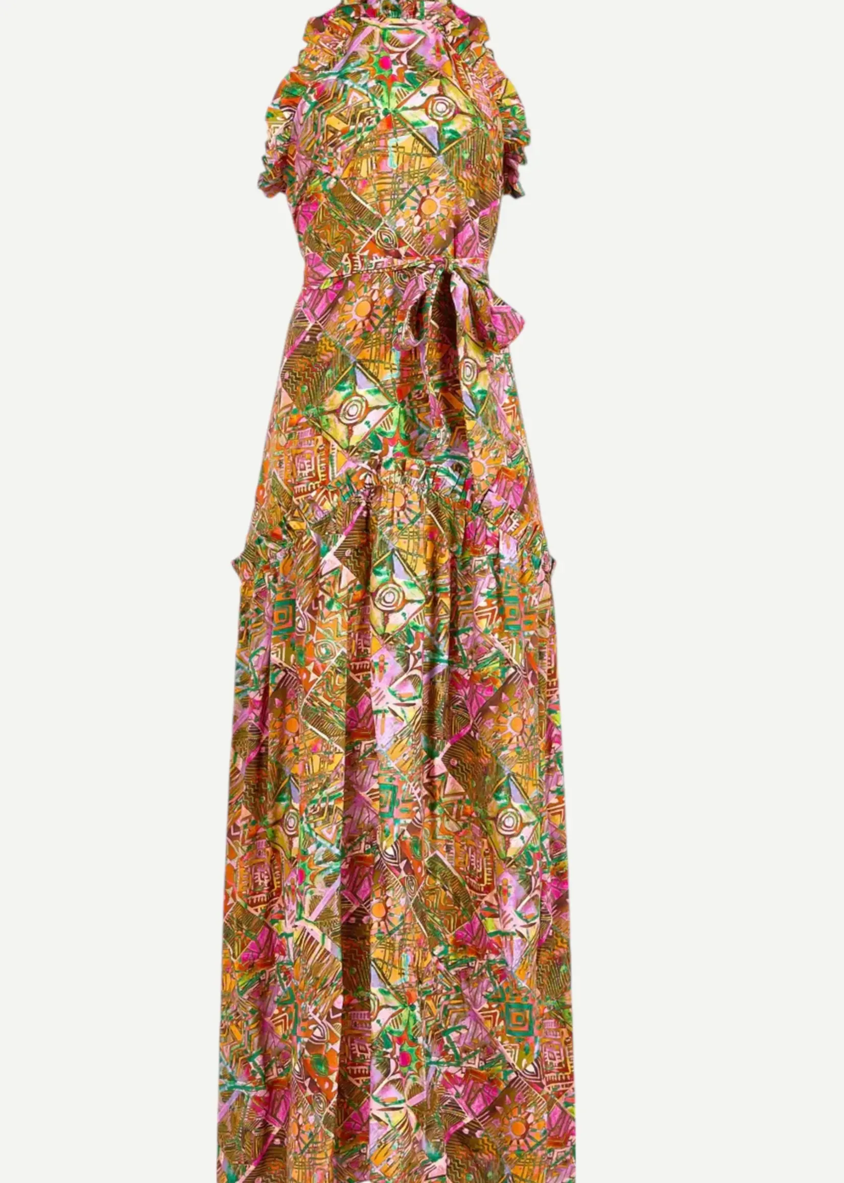 Marie Oliver Keenan Dress