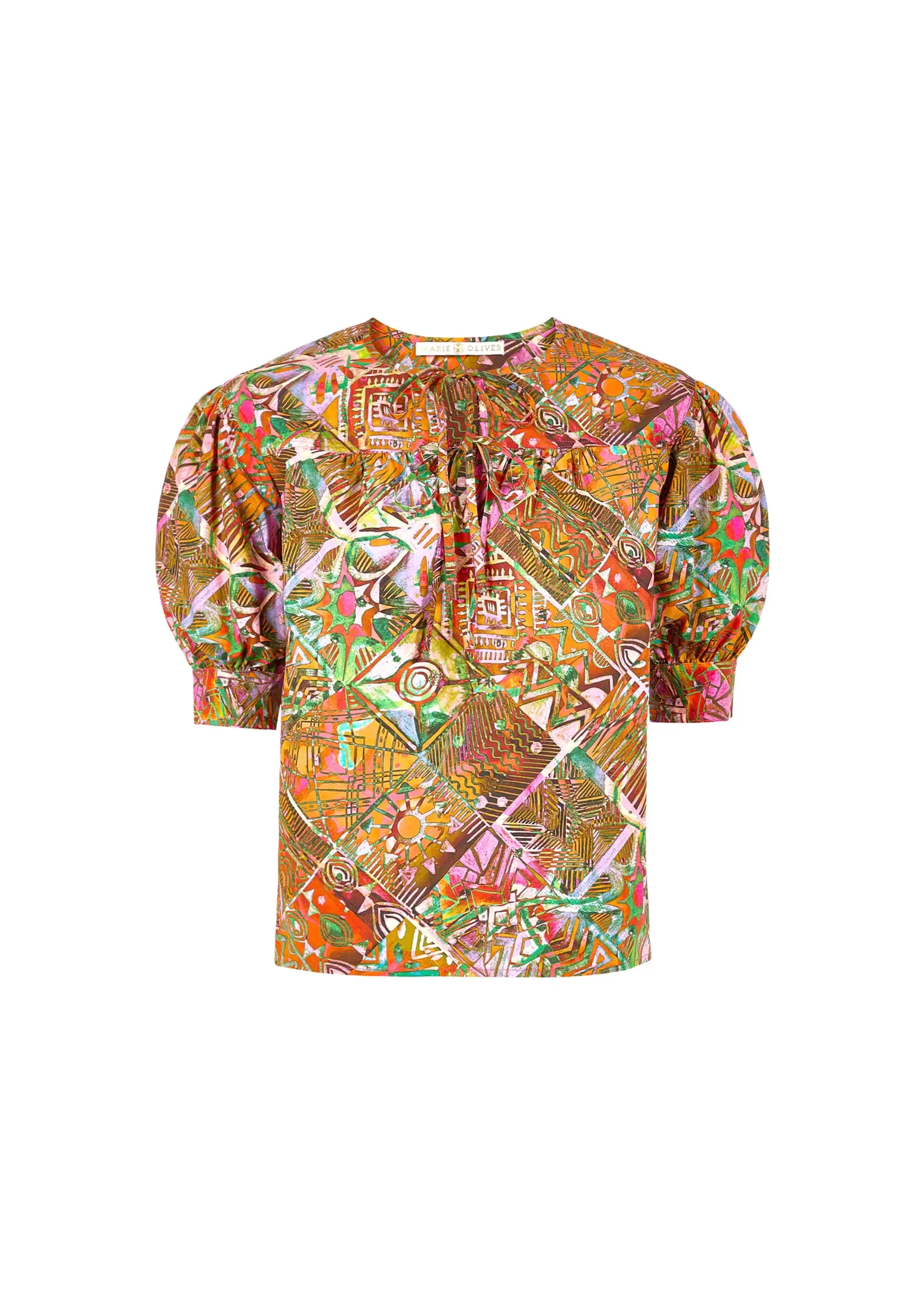 Marie Oliver Mable Top