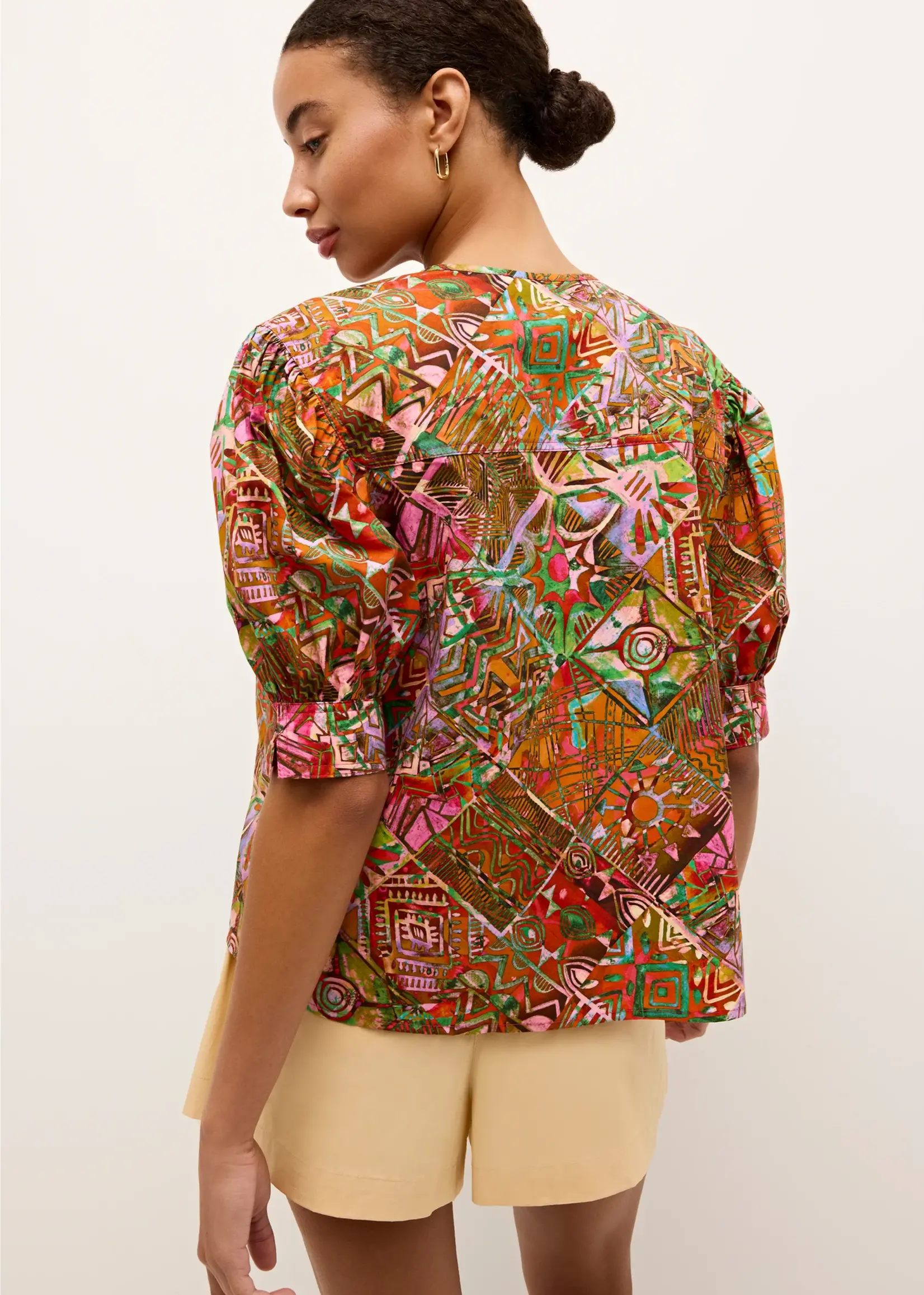 Marie Oliver Mable Top