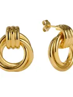 Sahira James Statement Earring