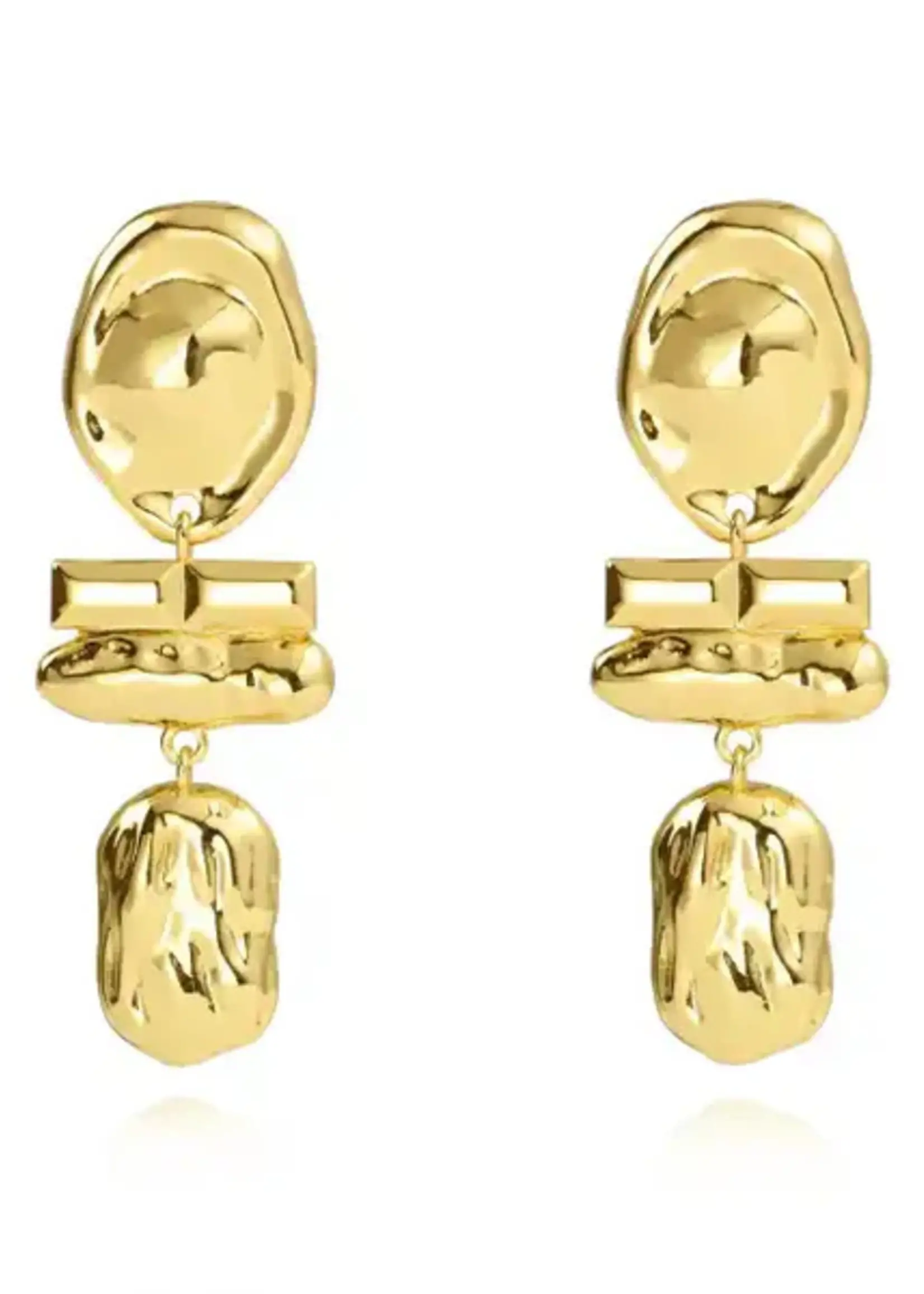 Sahira Alyssa Drop Earring